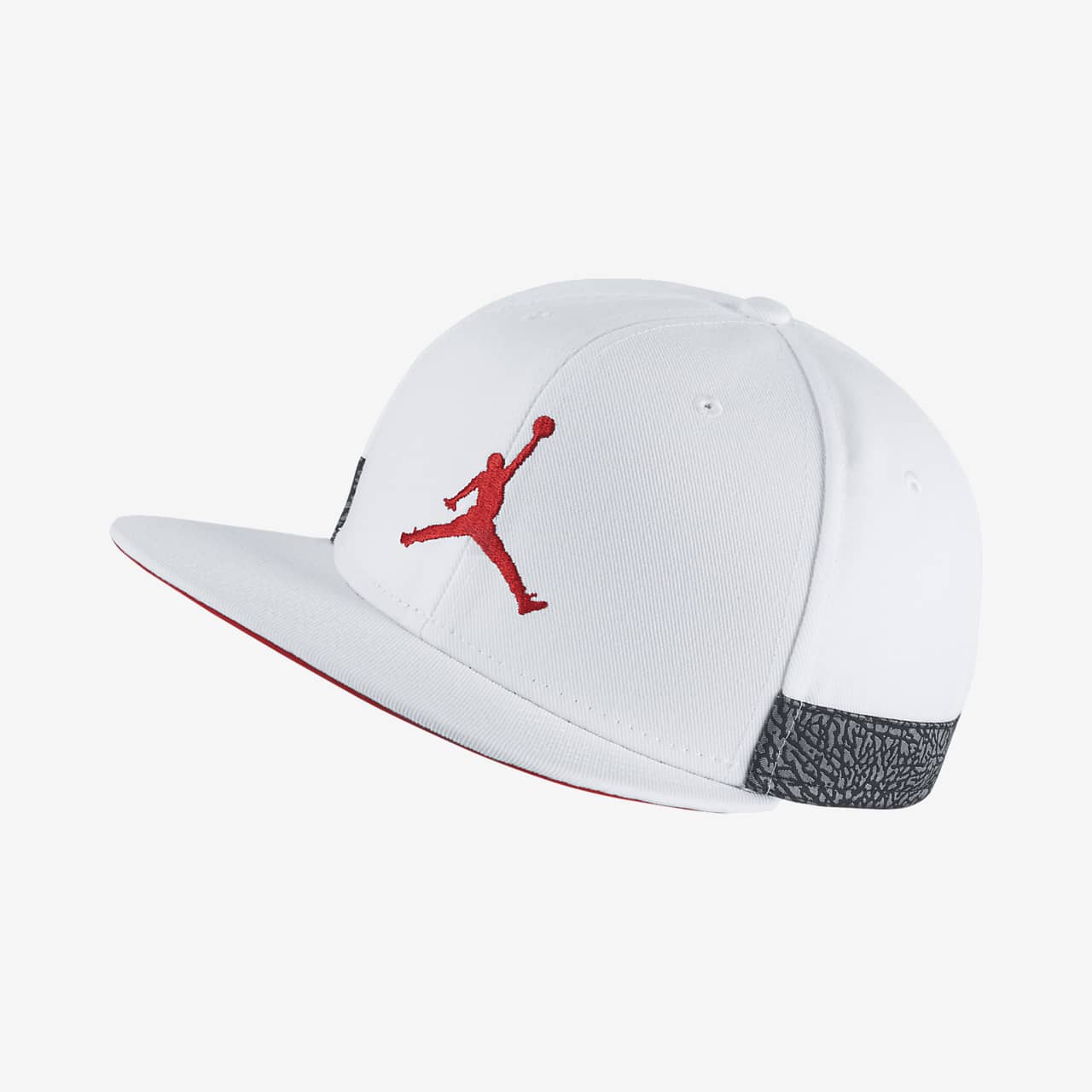 Jordan Jumpman Pro AJ3 Adjustable Hat. Nike VN