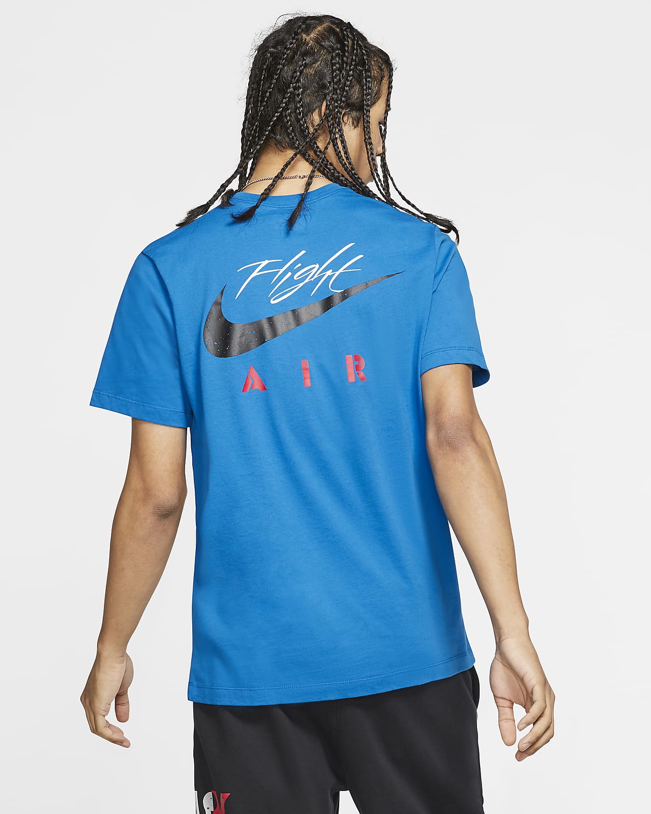Jordan Legacy AJ4 T-Shirt. Nike ID