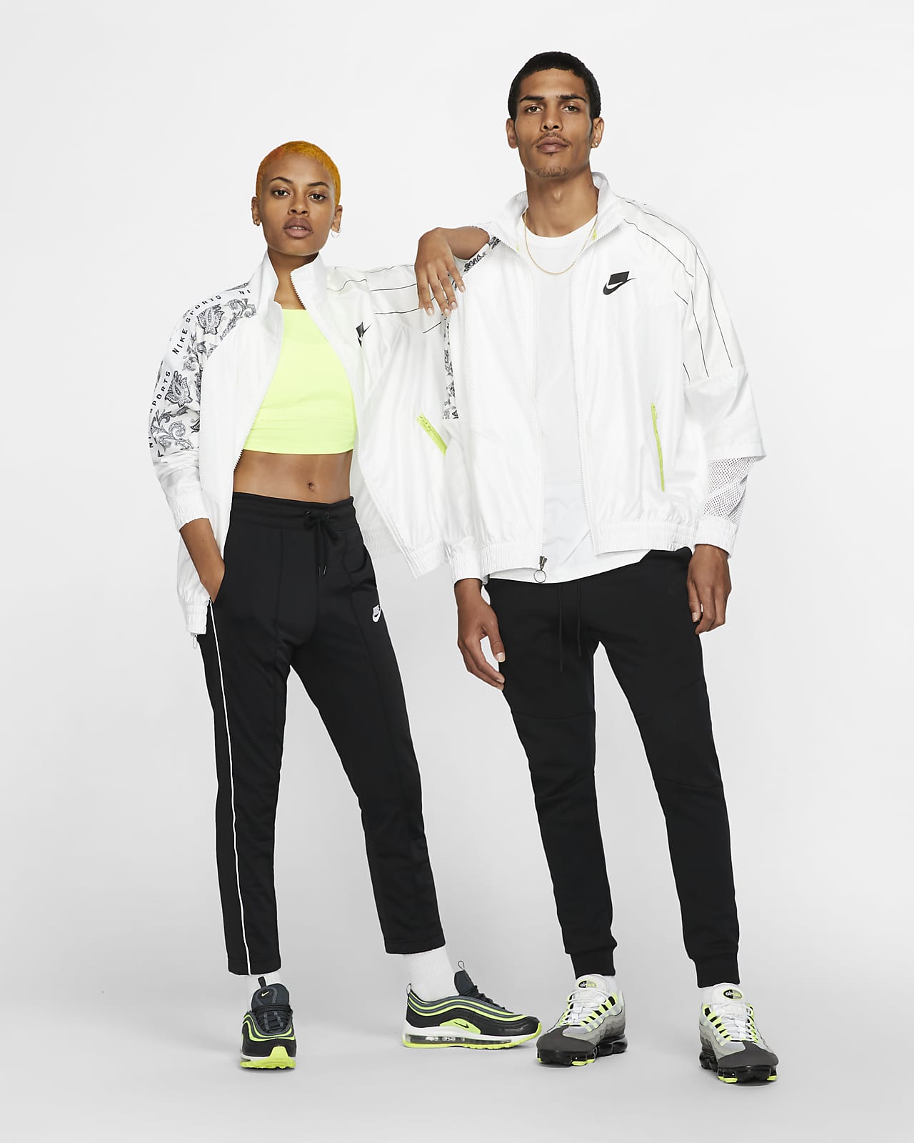 Nike Sportswear NSW Woven Track Jacket 