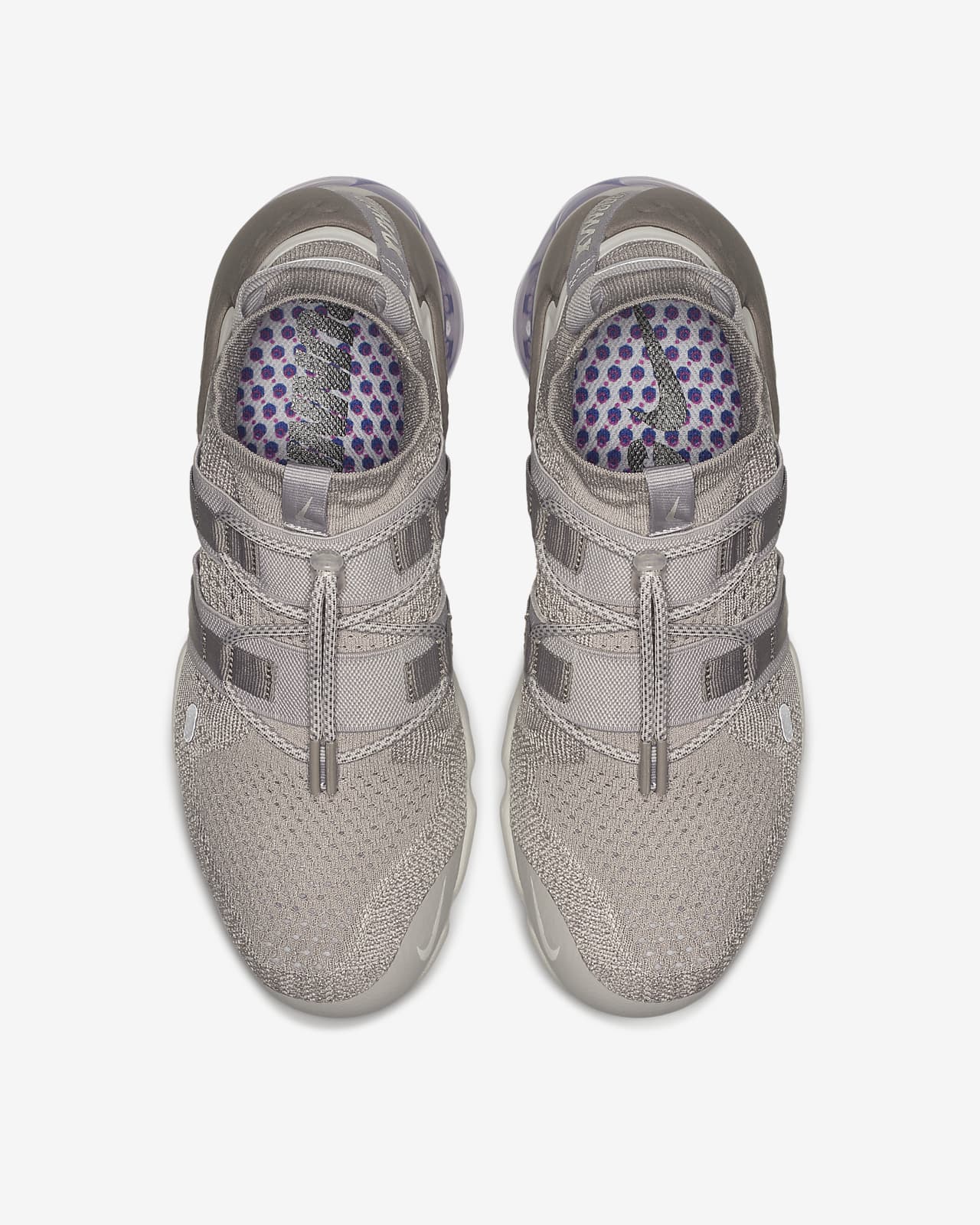 men's nike air vapormax flyknit utility running shoes