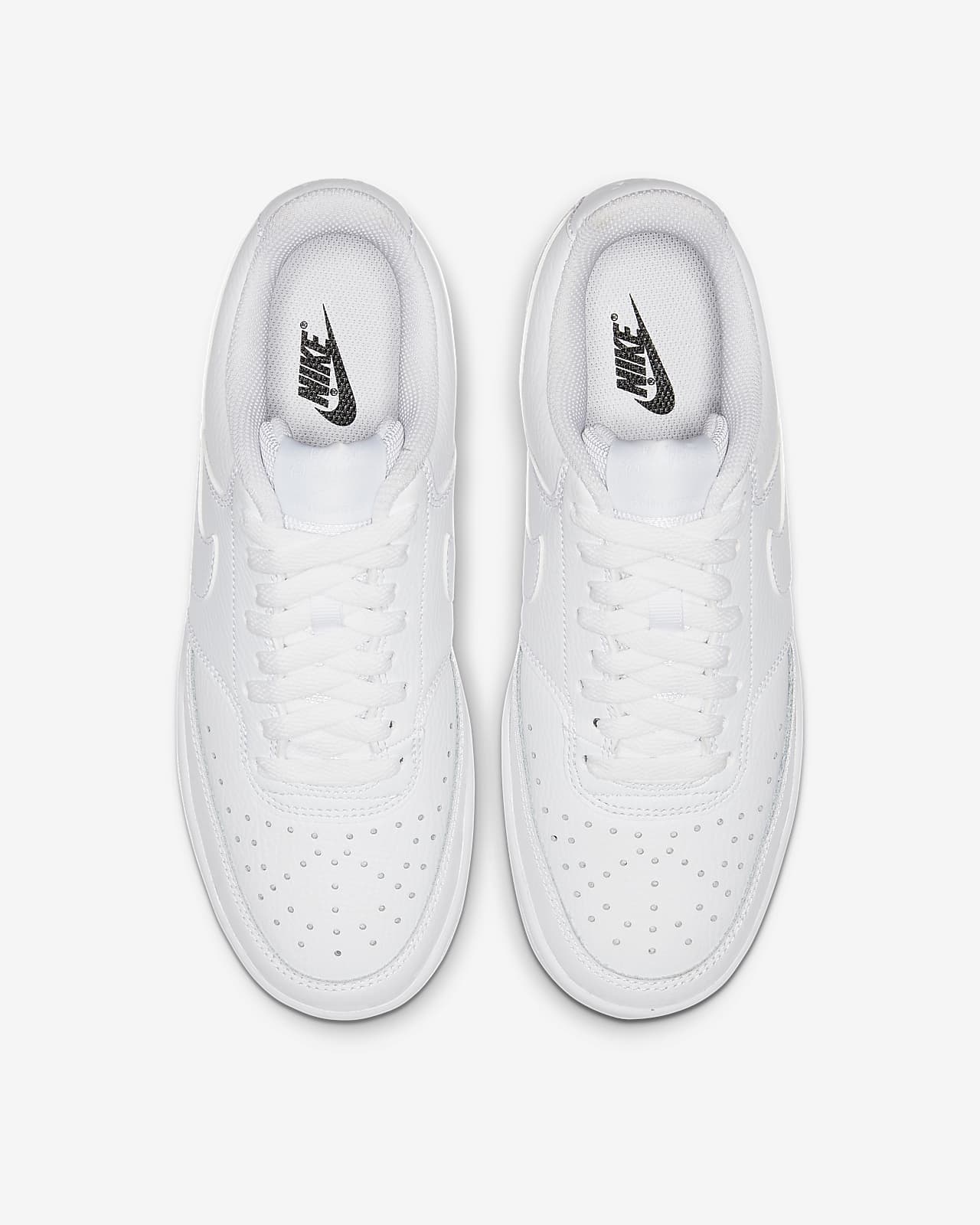 Nike Court Vision Low női cipő. Nike HU