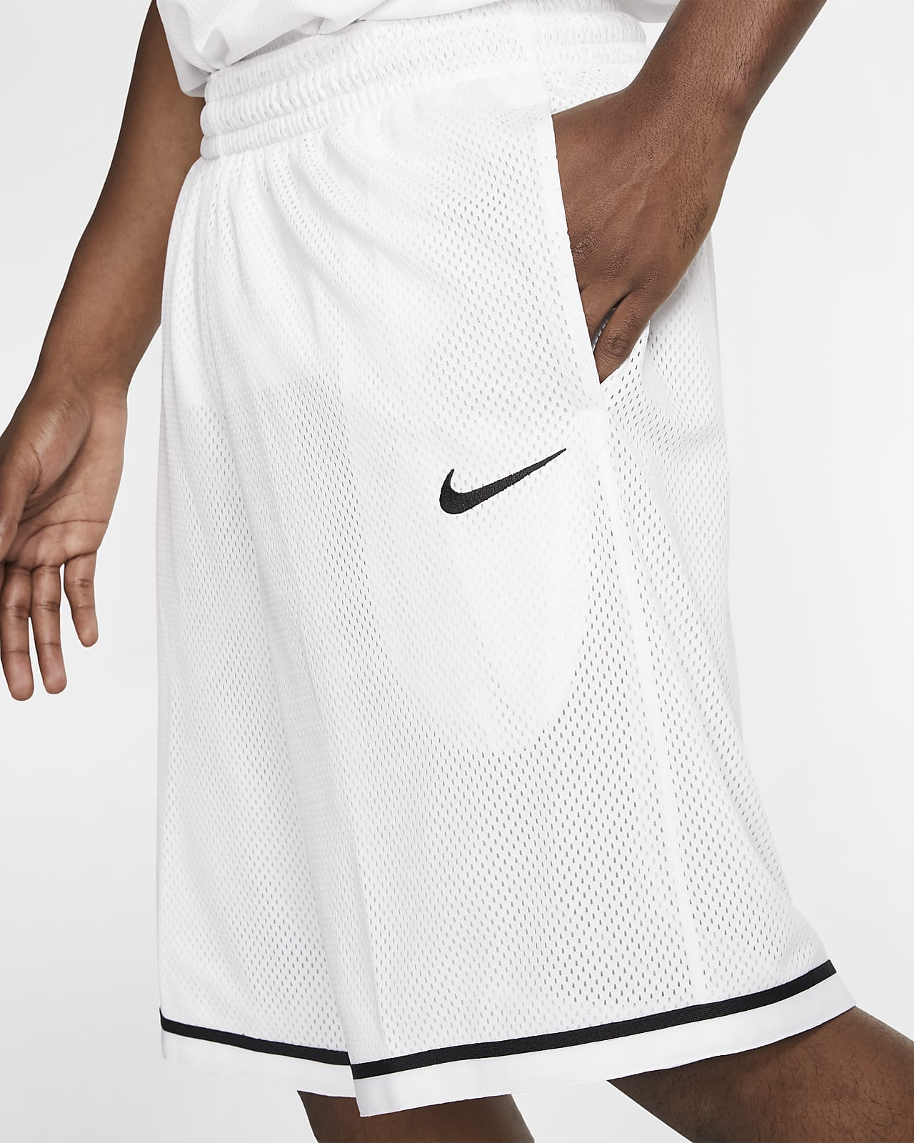 Nike Dri-FIT Classic Men's Basketball Shorts. Nike LU