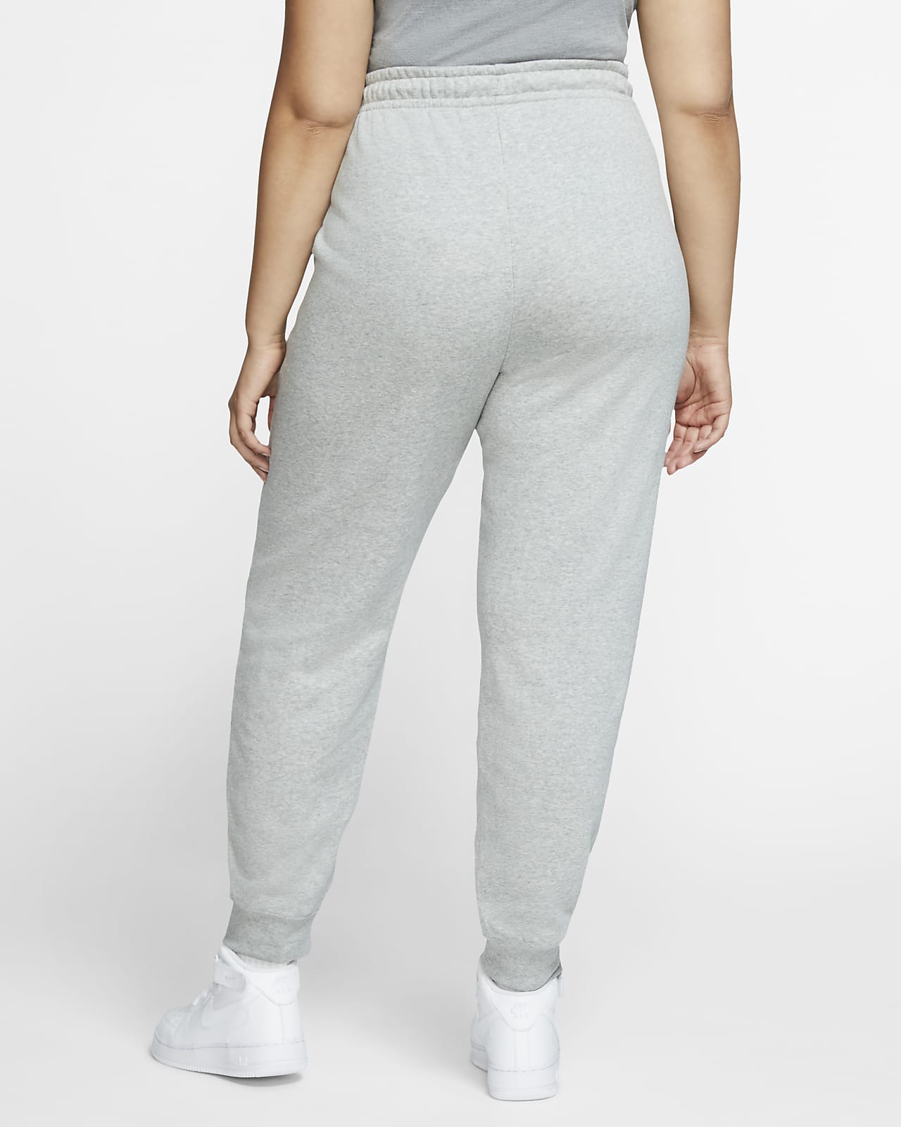 Nike Sportswear Essential Women's Fleece Pants (Plus Size). Nike.com