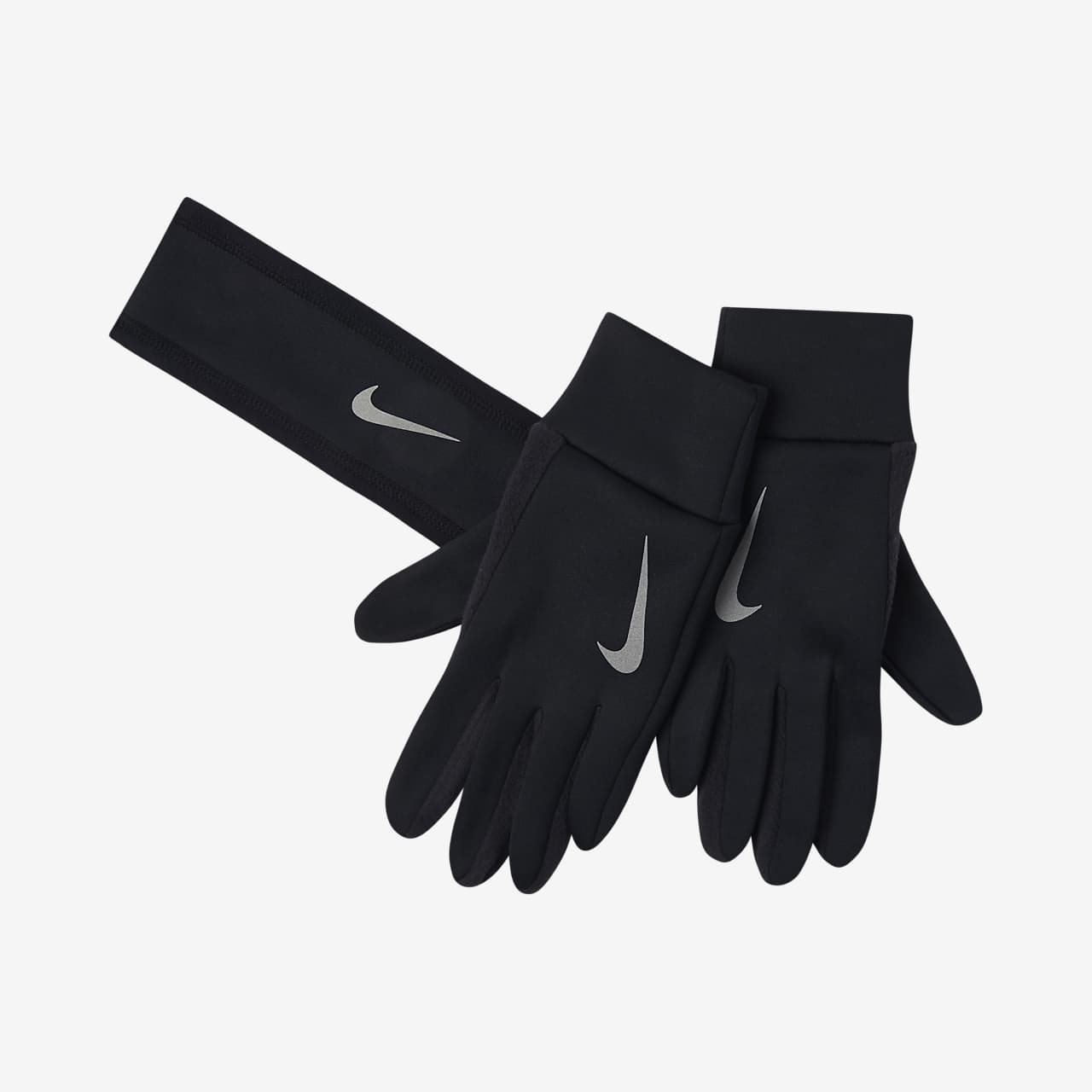 nike thermal running gloves