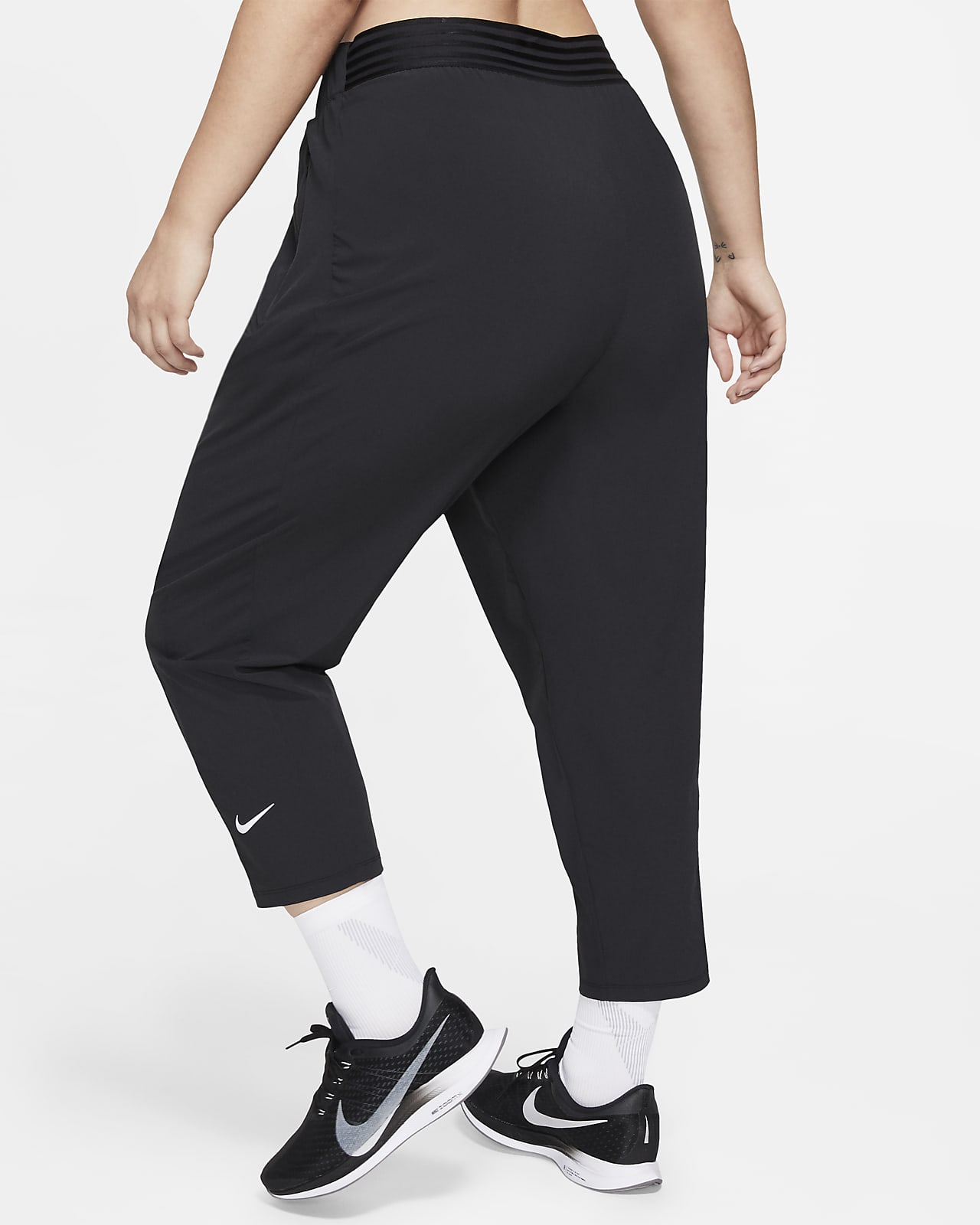 plus size women's nike pants