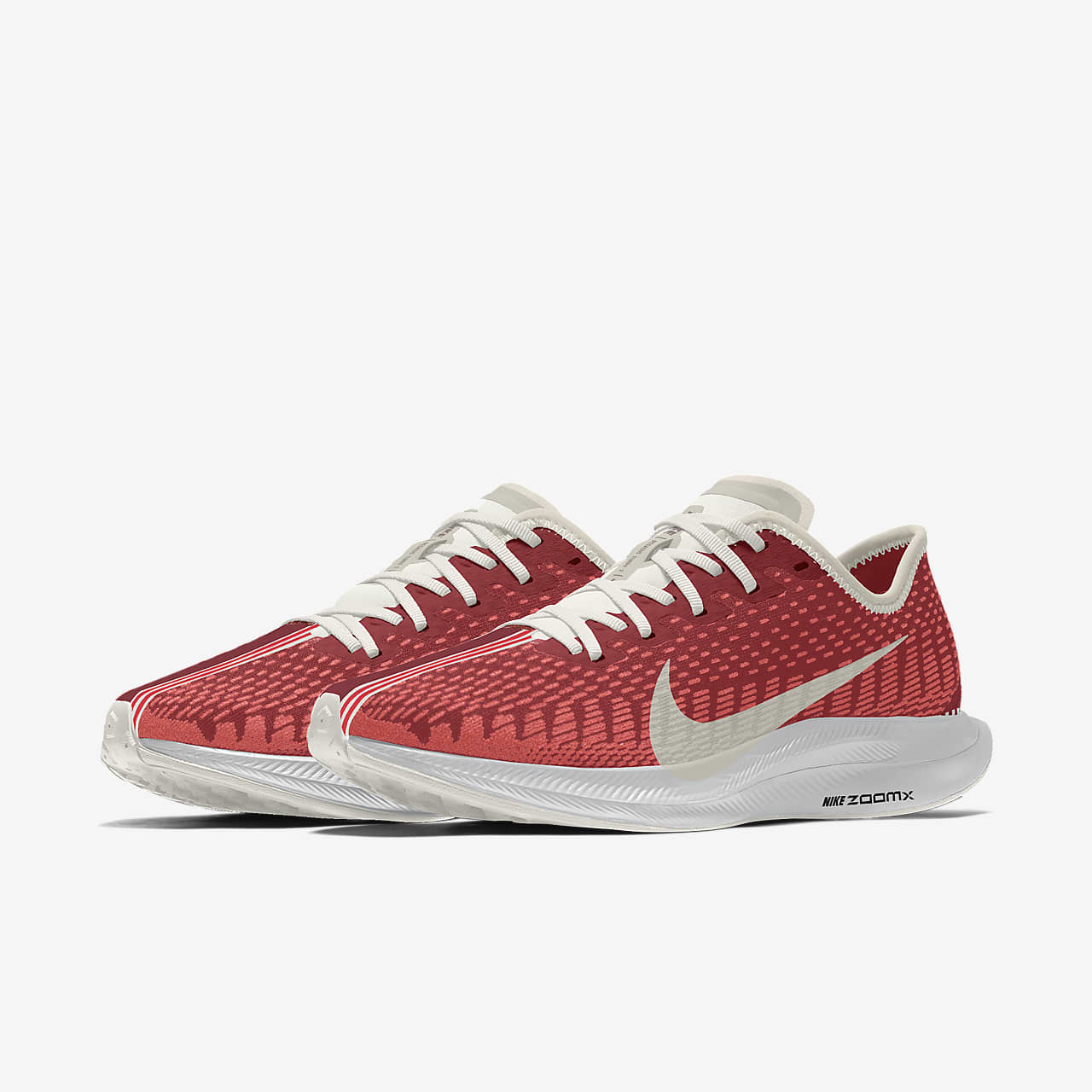 custom nike running shoes