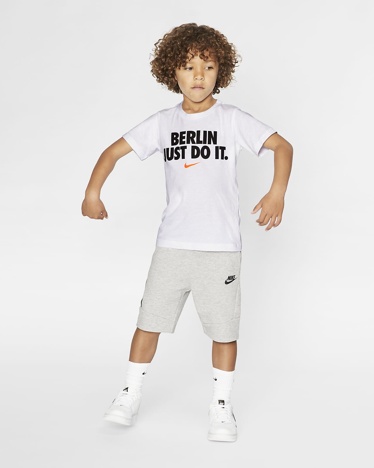 Tee Shirt Jdi Nike Pour Jeune Enfant Nike Fr