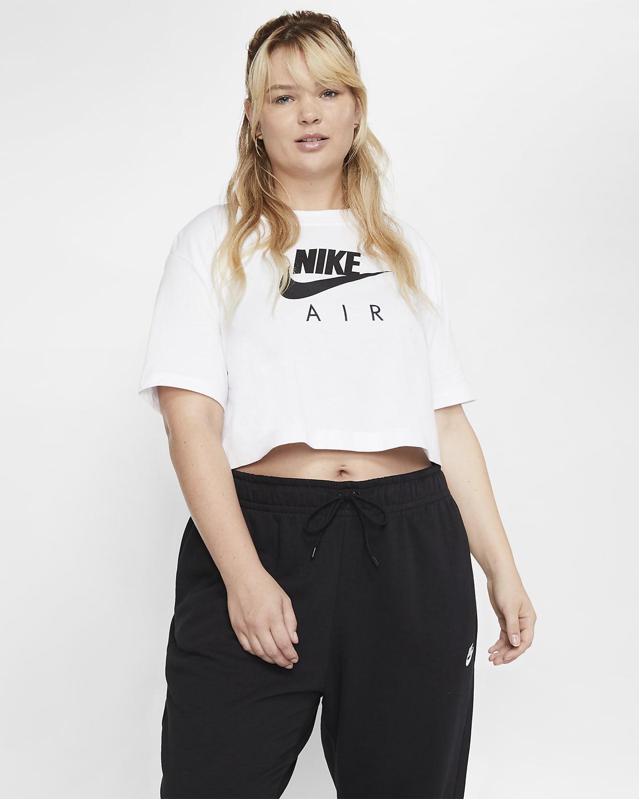 Nike Air Women's Short-Sleeve Top (Plus 