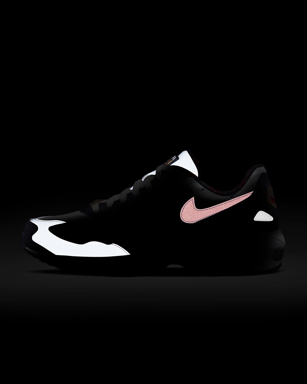 nike air max2 light men's shoe