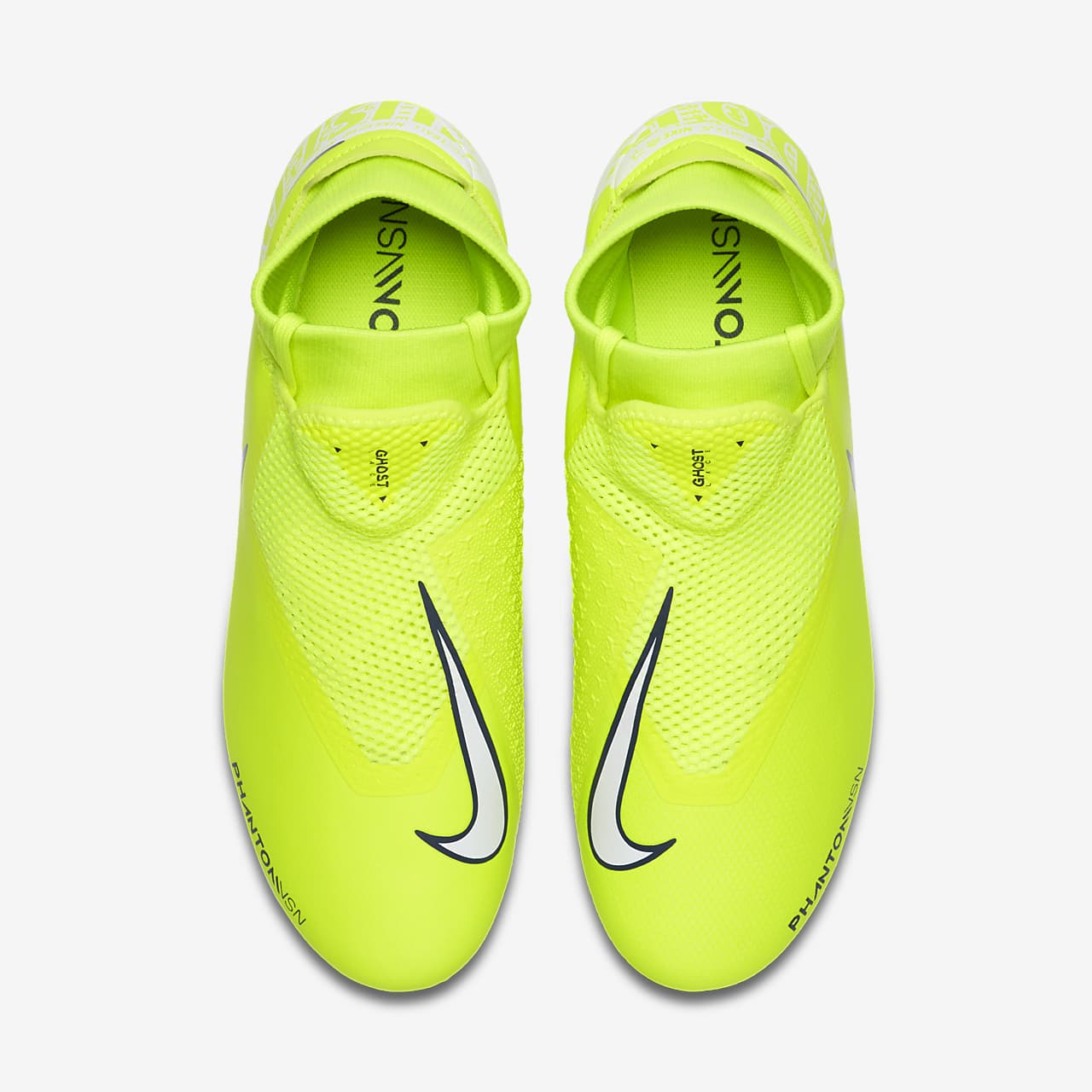 nike phantom vsn dynamic fit