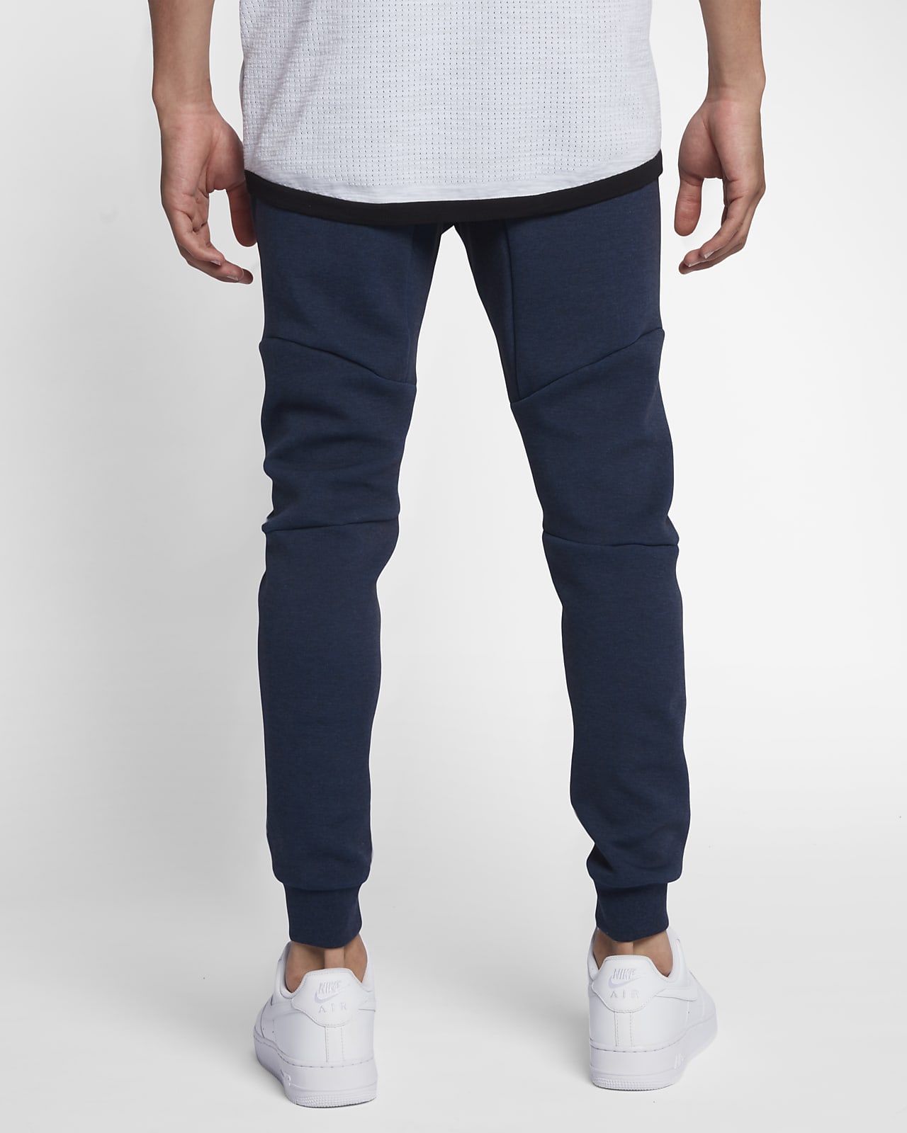 nike tech fleece obsidian