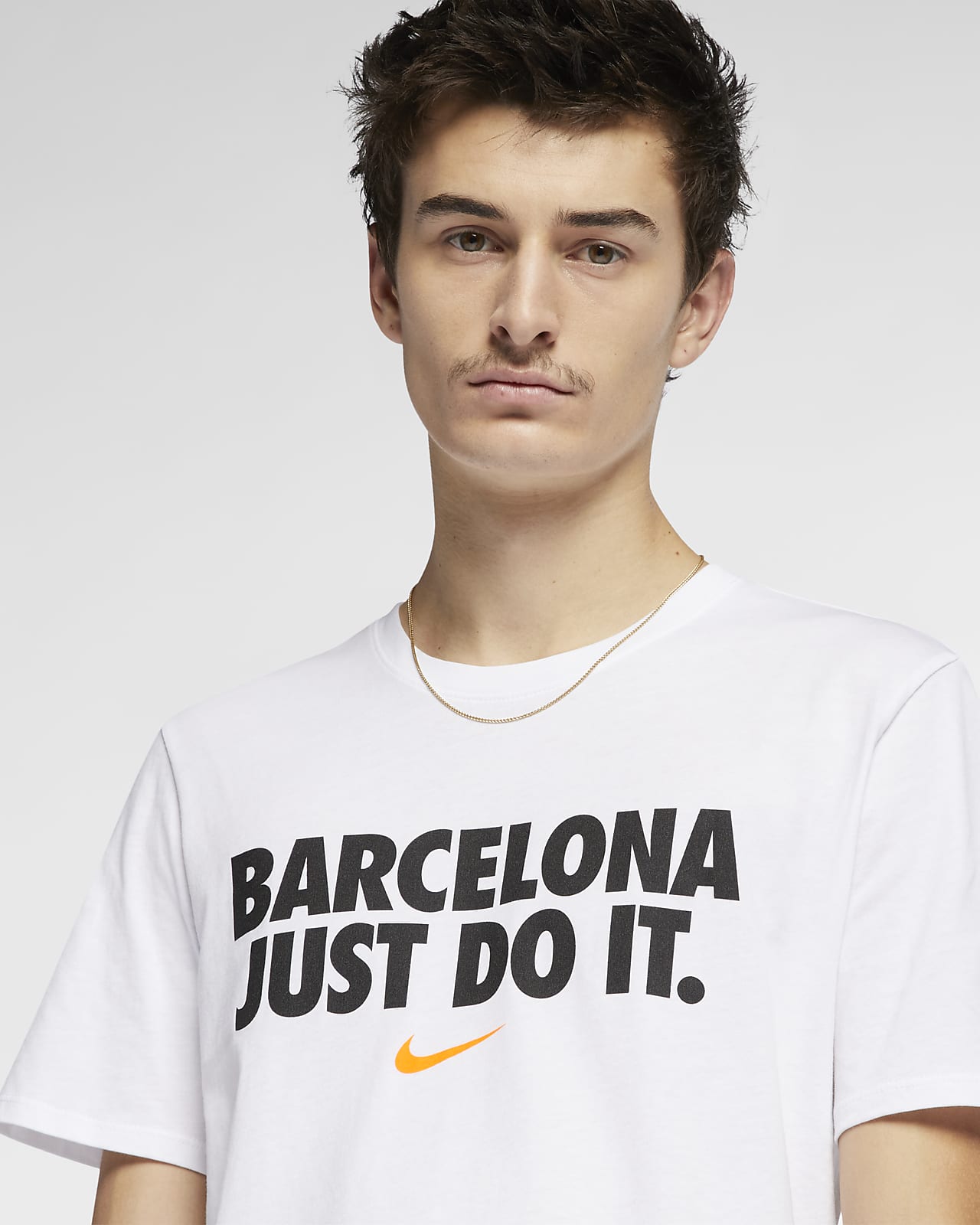 nike barcelona just do it