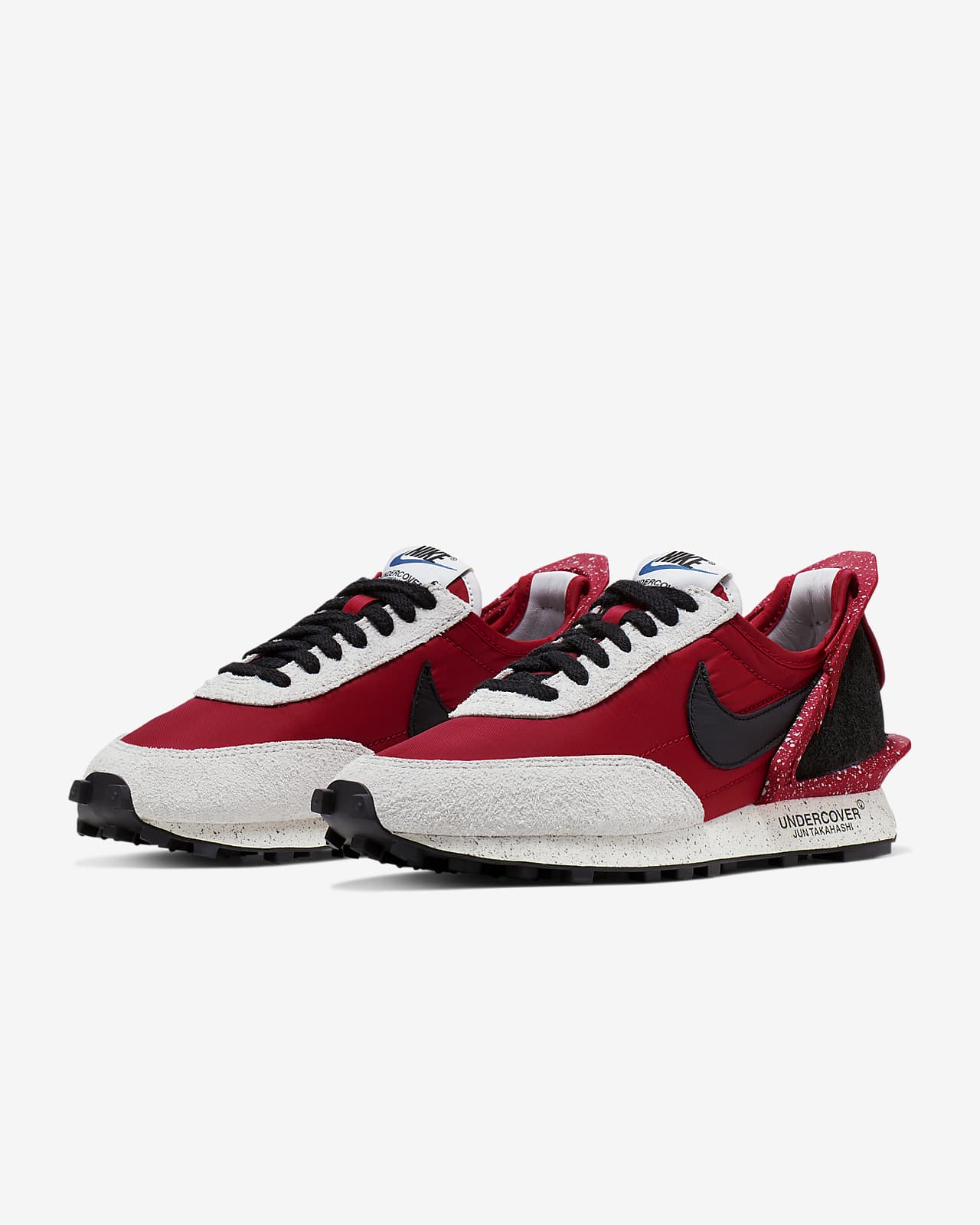 送料込・まとめ買い NIKE x アンダーカバー デイブレイク レッド 24cm 