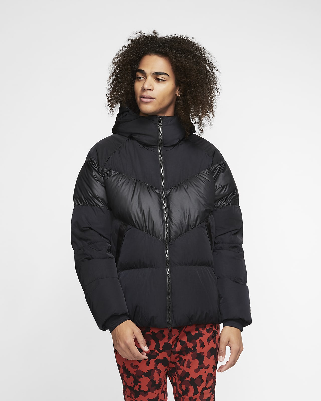 piumino nike donna italia