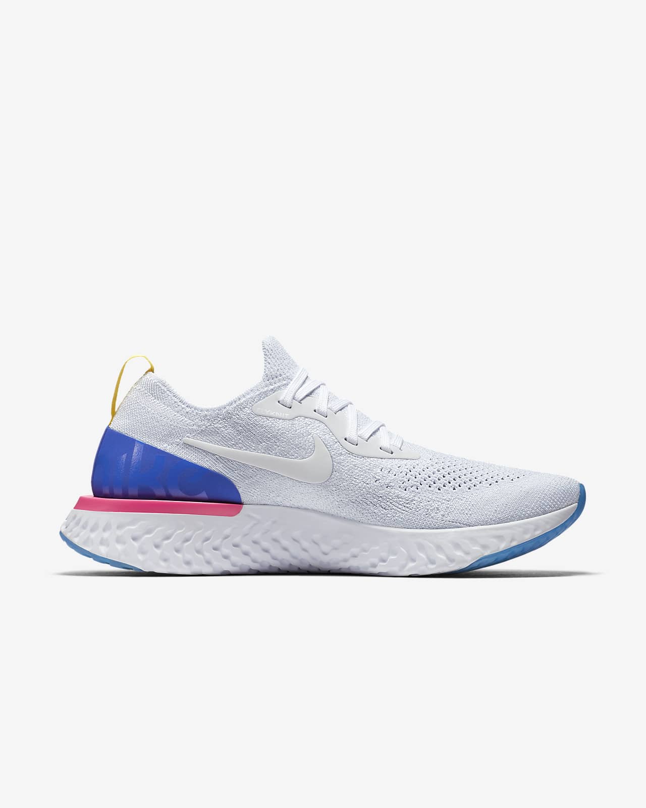 Nike Epic React Flyknit Women's Running Shoe ضاحك