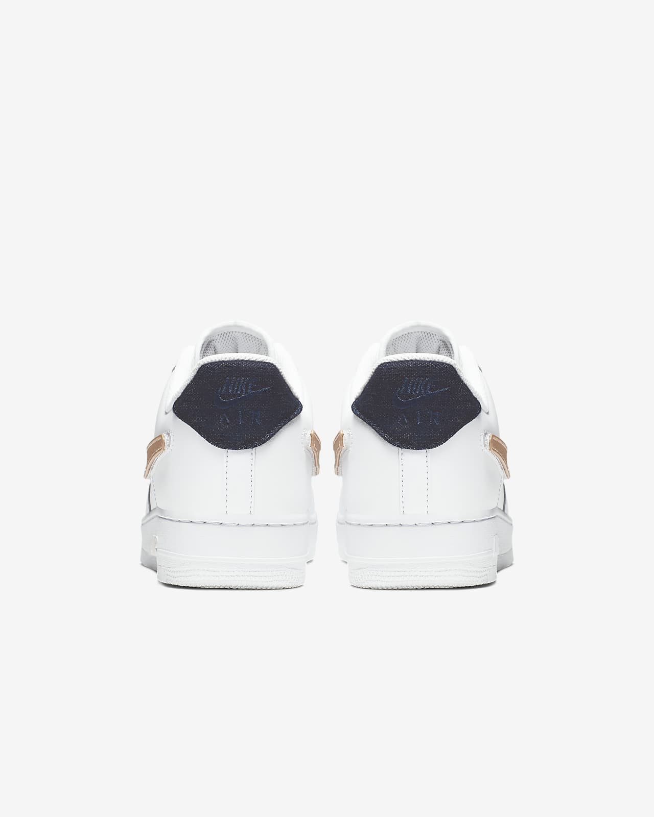 Scarpa Nike Air Force 1 '07 LV8 3 Removable Swoosh - Uomo. Nike CH