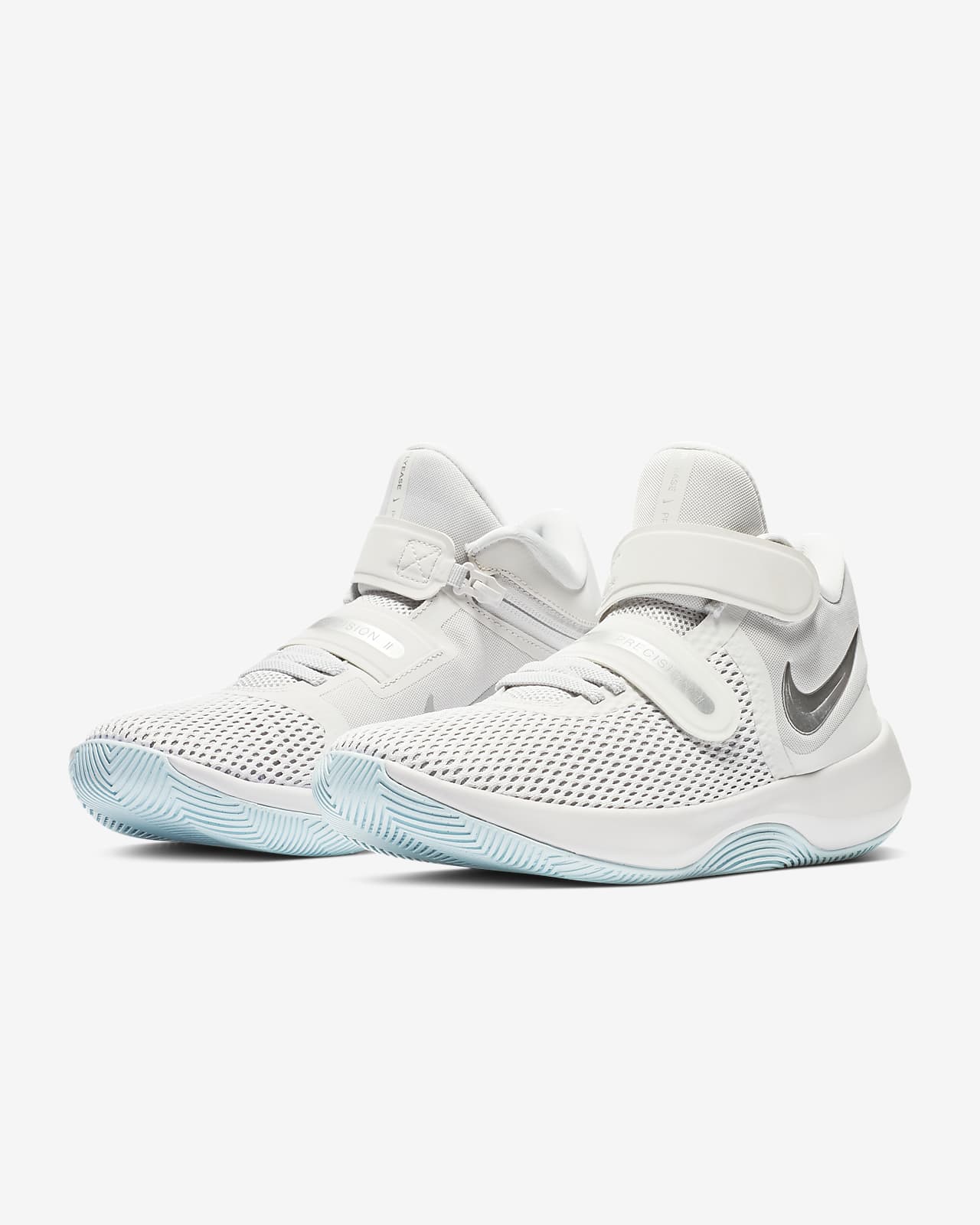 nike air precision 2 flyease