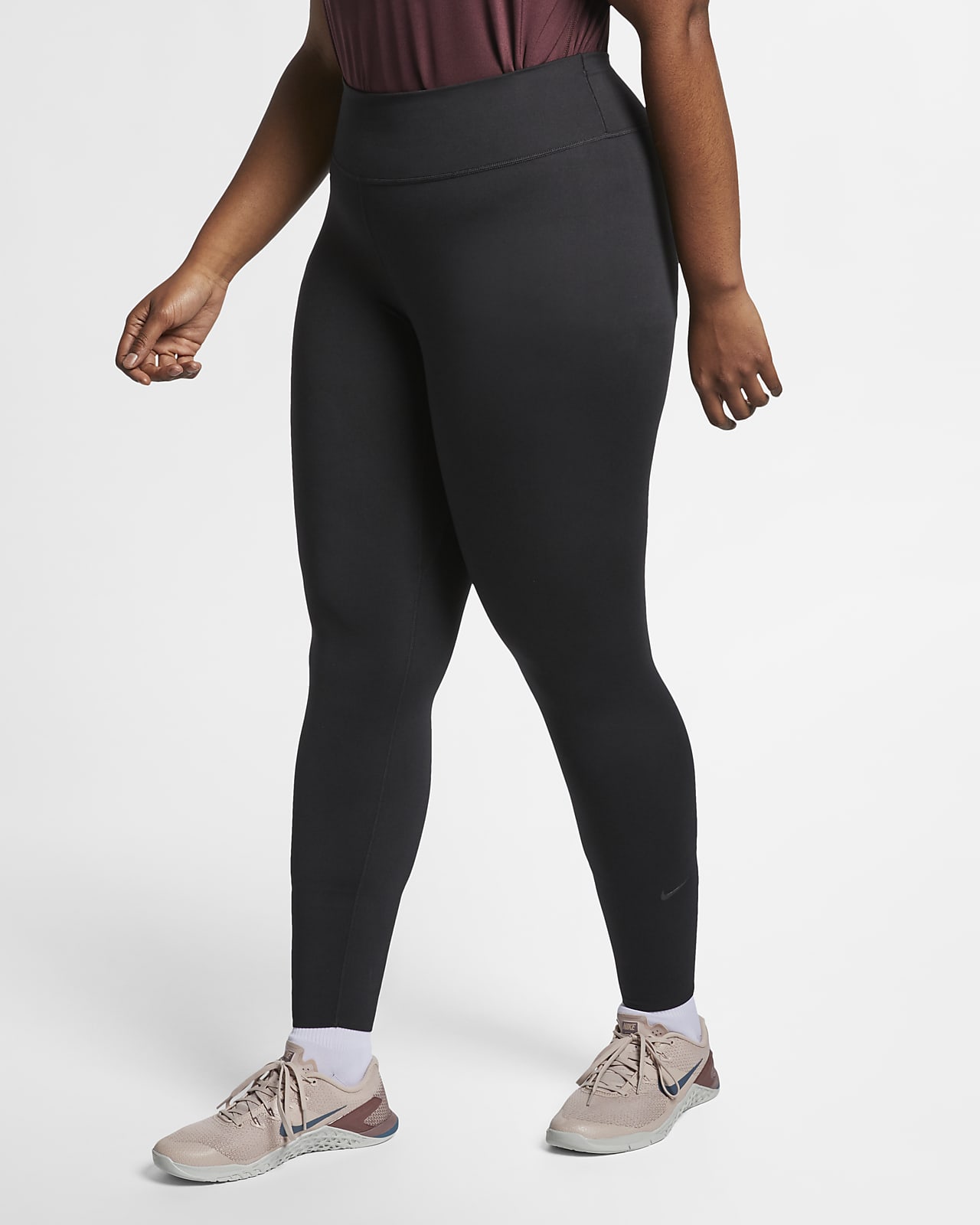 leggings för stora kvinnor