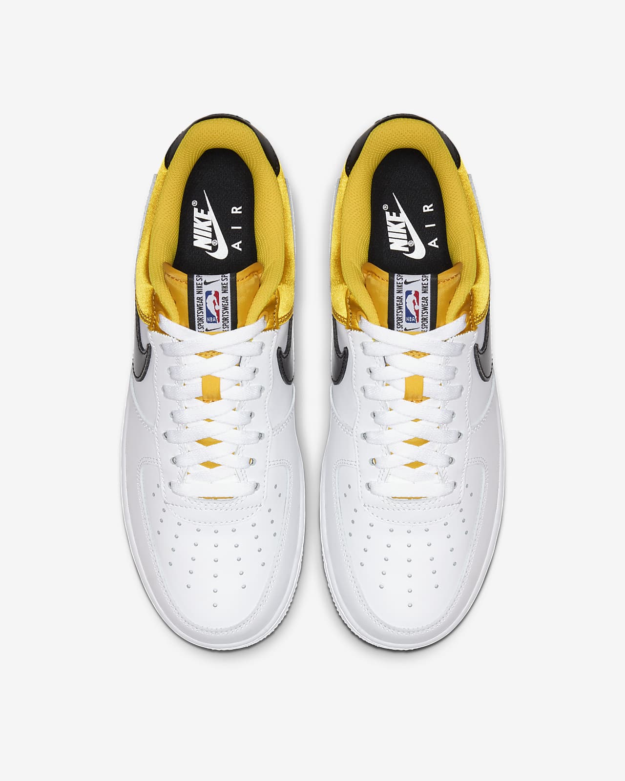 nike air force 1 low nba amarillo