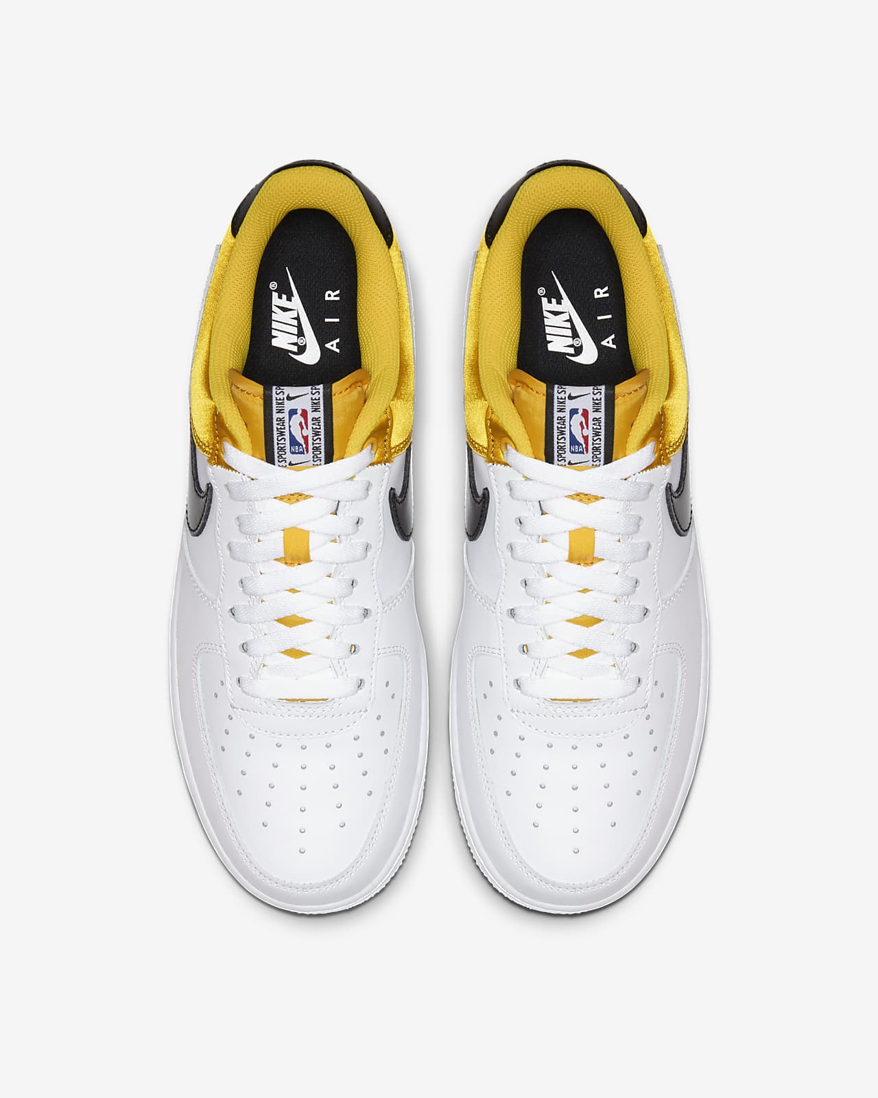 Nike Air Force 1 NBA Low Shoe. Nike CA