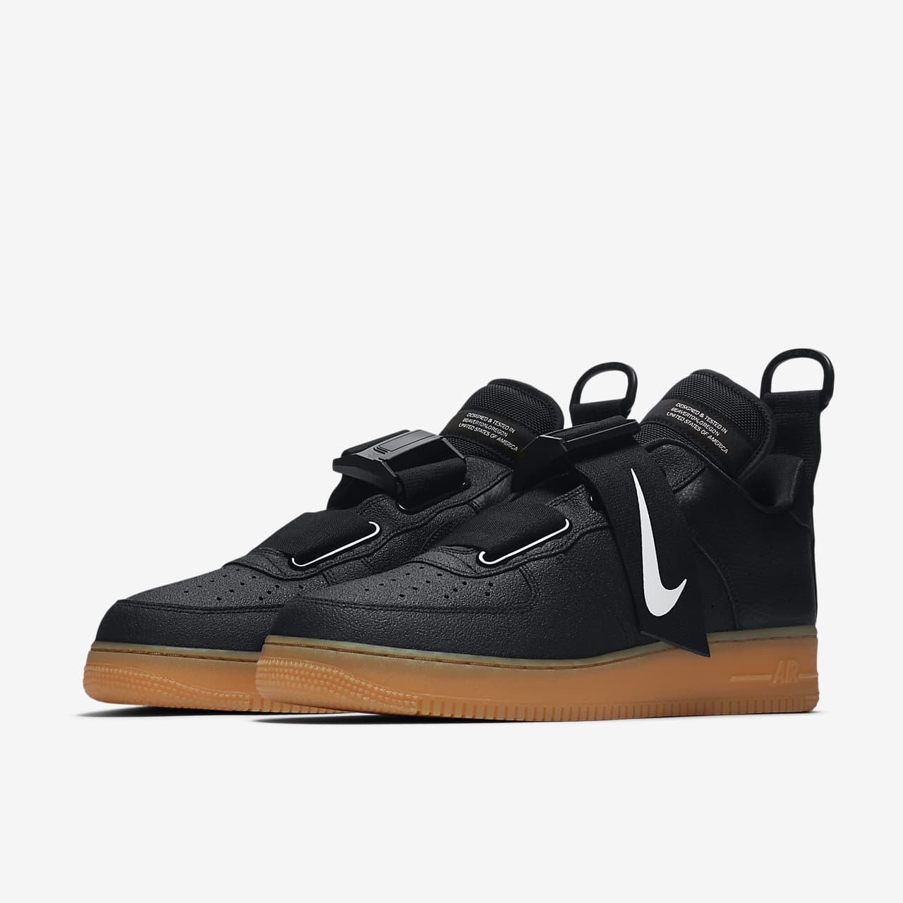 air force 1 low utility uomo