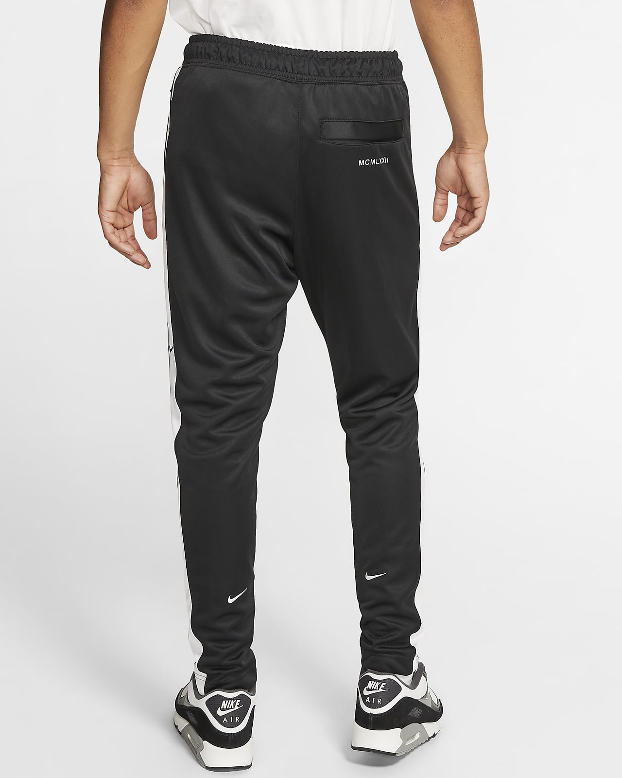 pantaloni felpa uomo nike