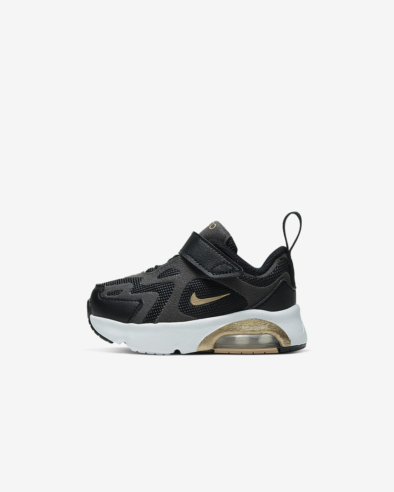 Nike Air Max 200 Baby and Toddler Shoe 