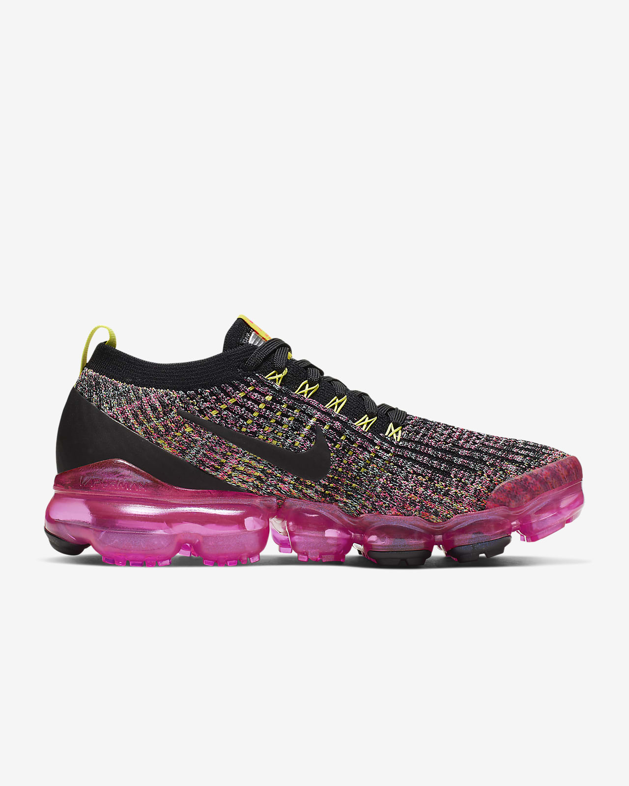 Nike Air VaporMax Flyknit 3 Women's Shoes. Nike ID