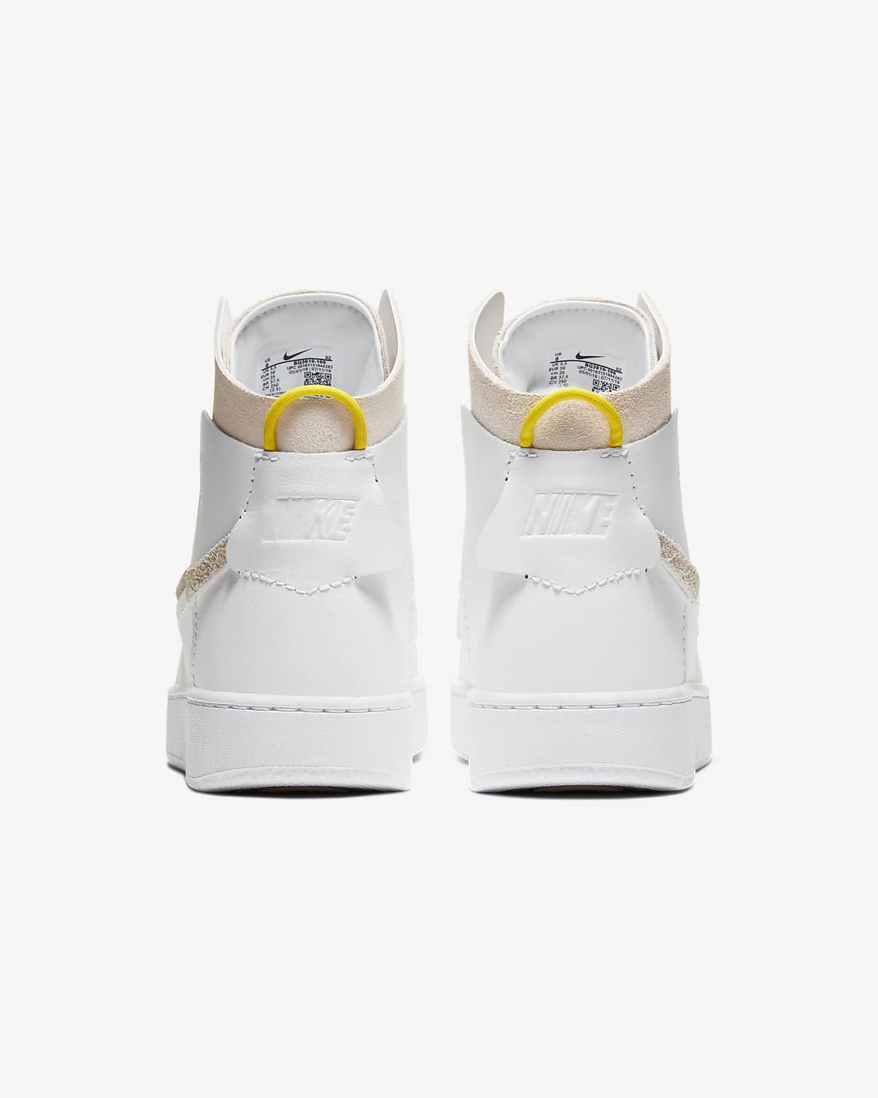 nike vandalised womens