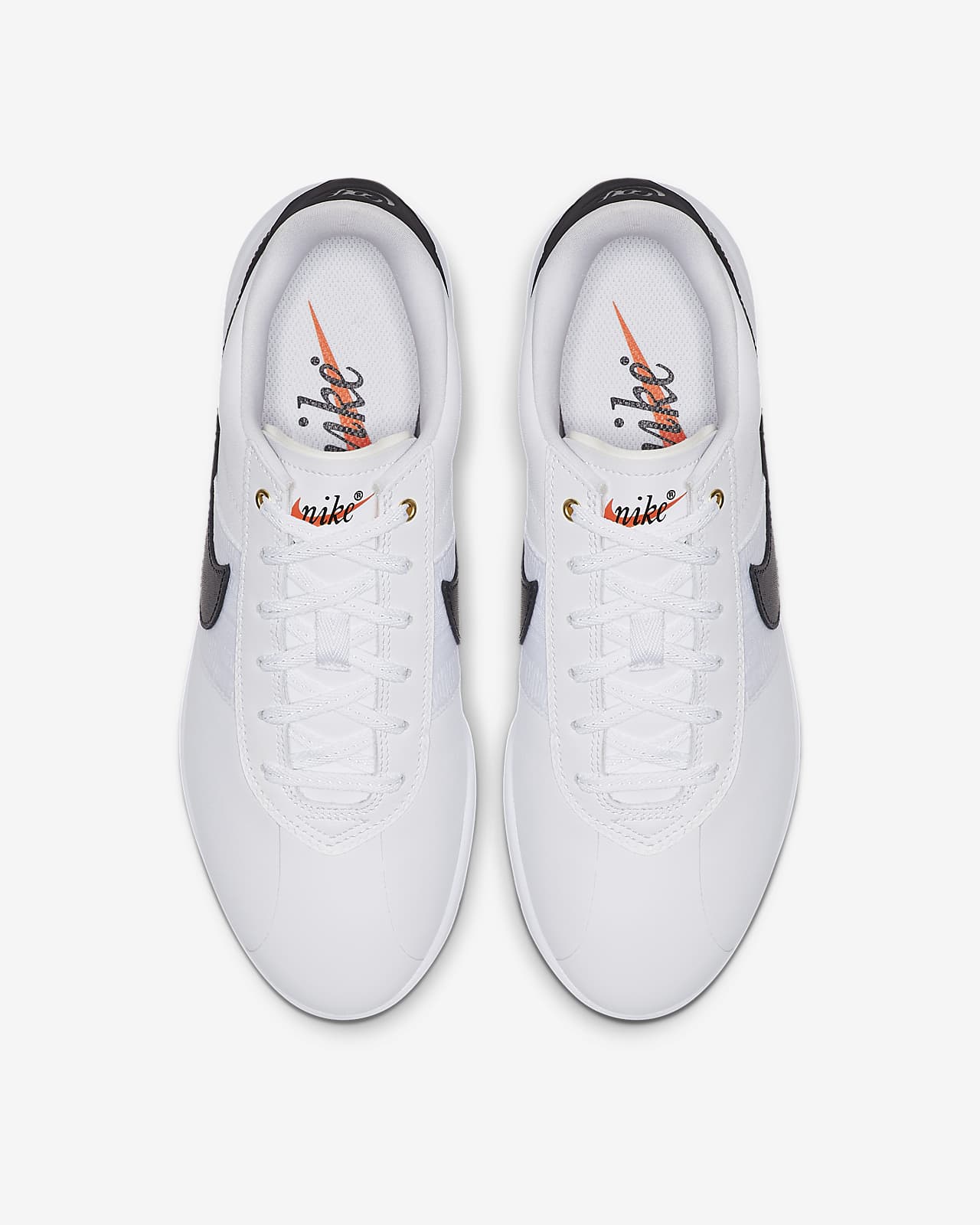 nike cortez gris mujer