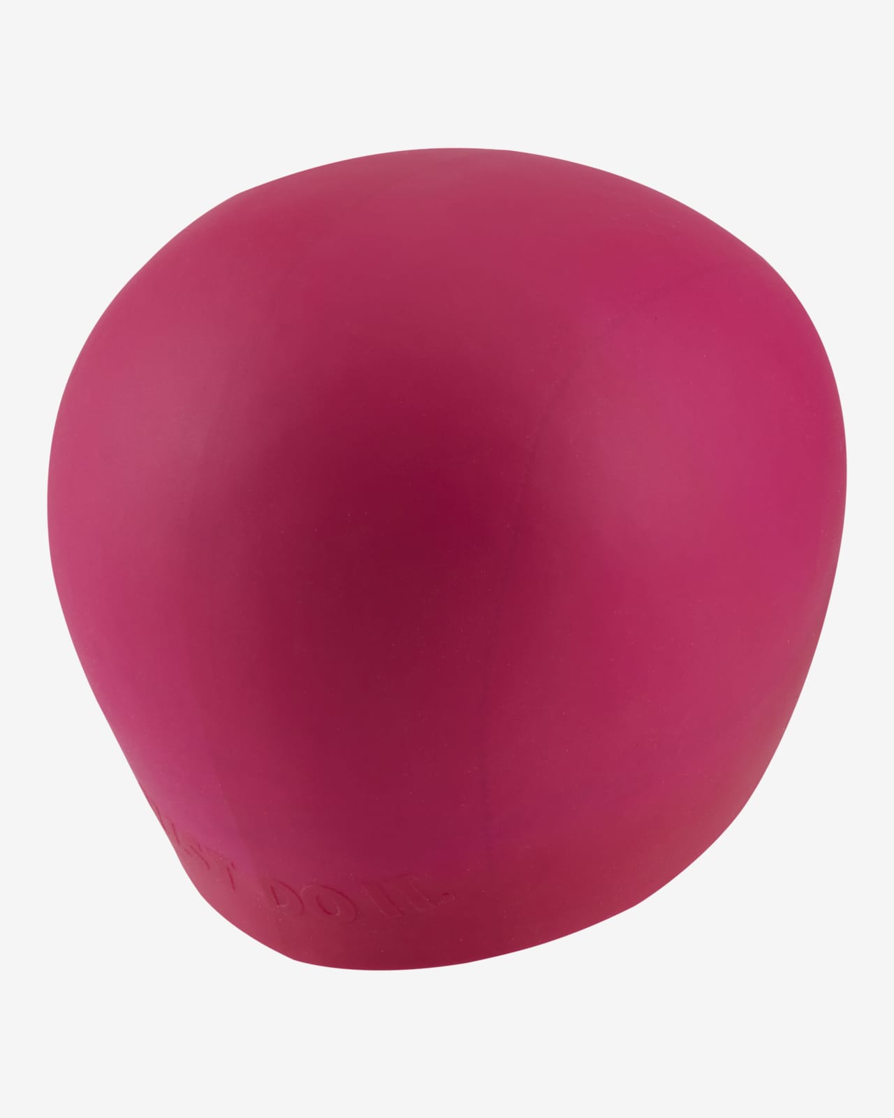 nike solid silicone cap