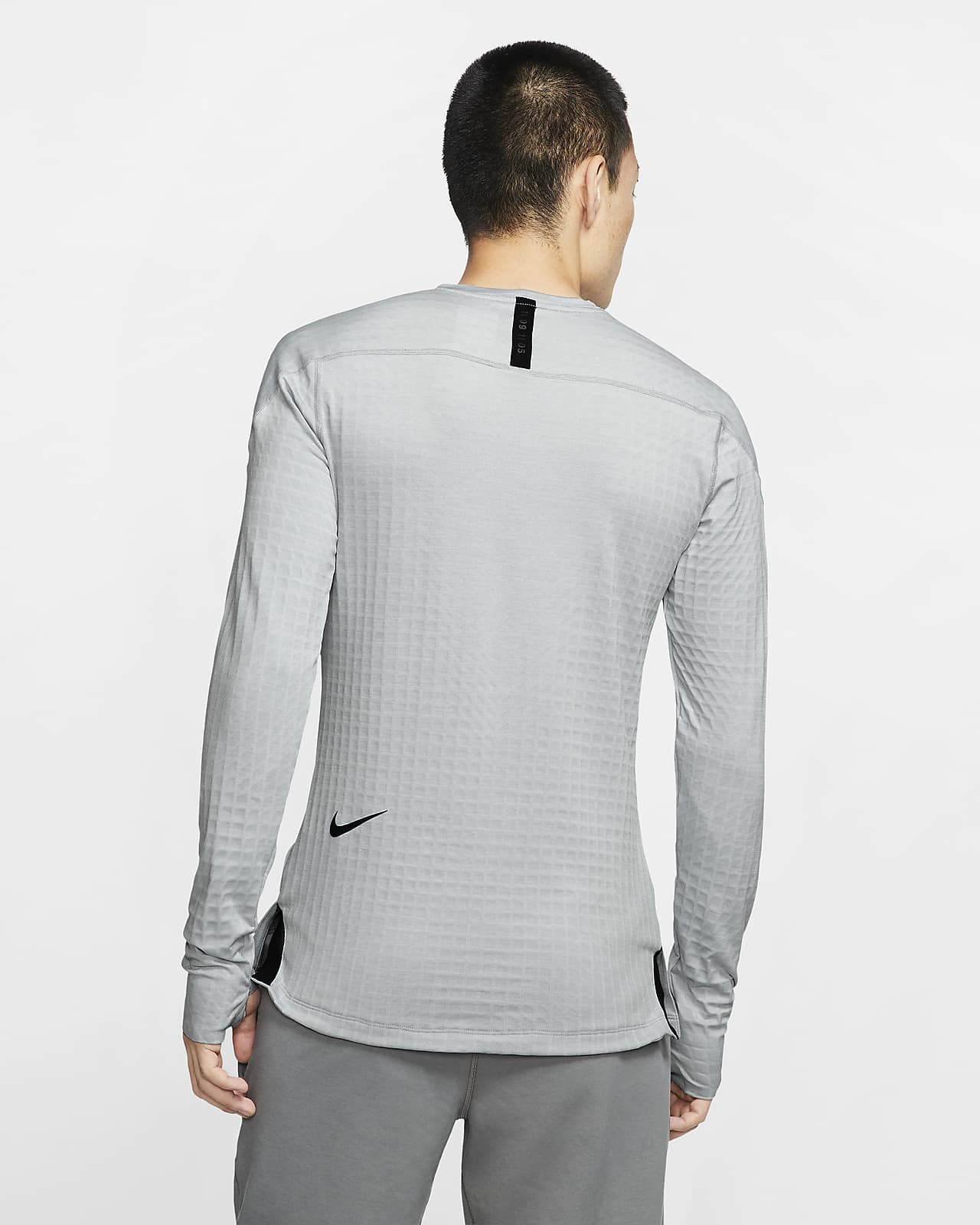 Långärmad tröja Nike Pro Tech Pack för män Långärmad tröja Nike Pro Tech Pack för män
