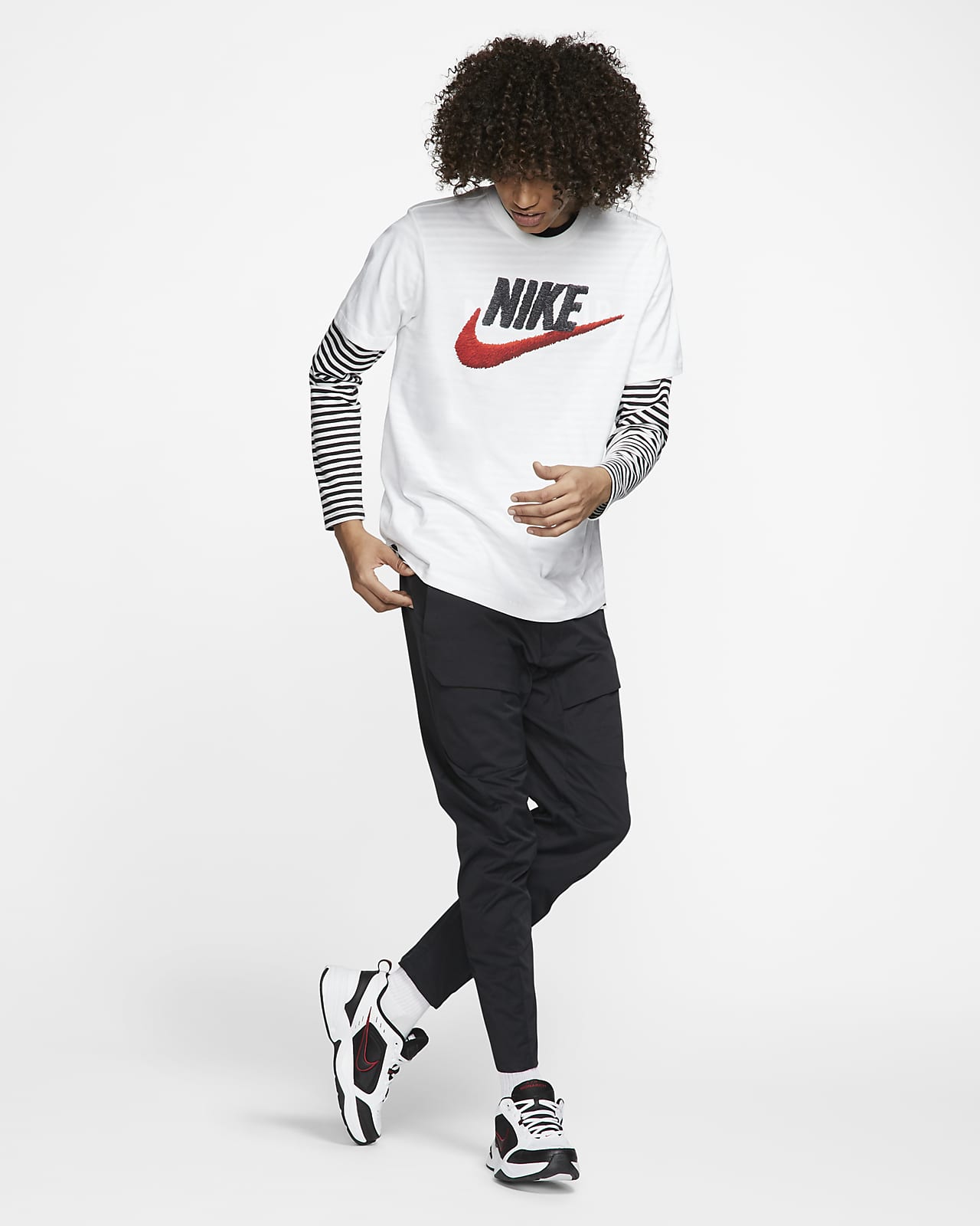 Playera para hombre Nike Sportswear. Nike MX