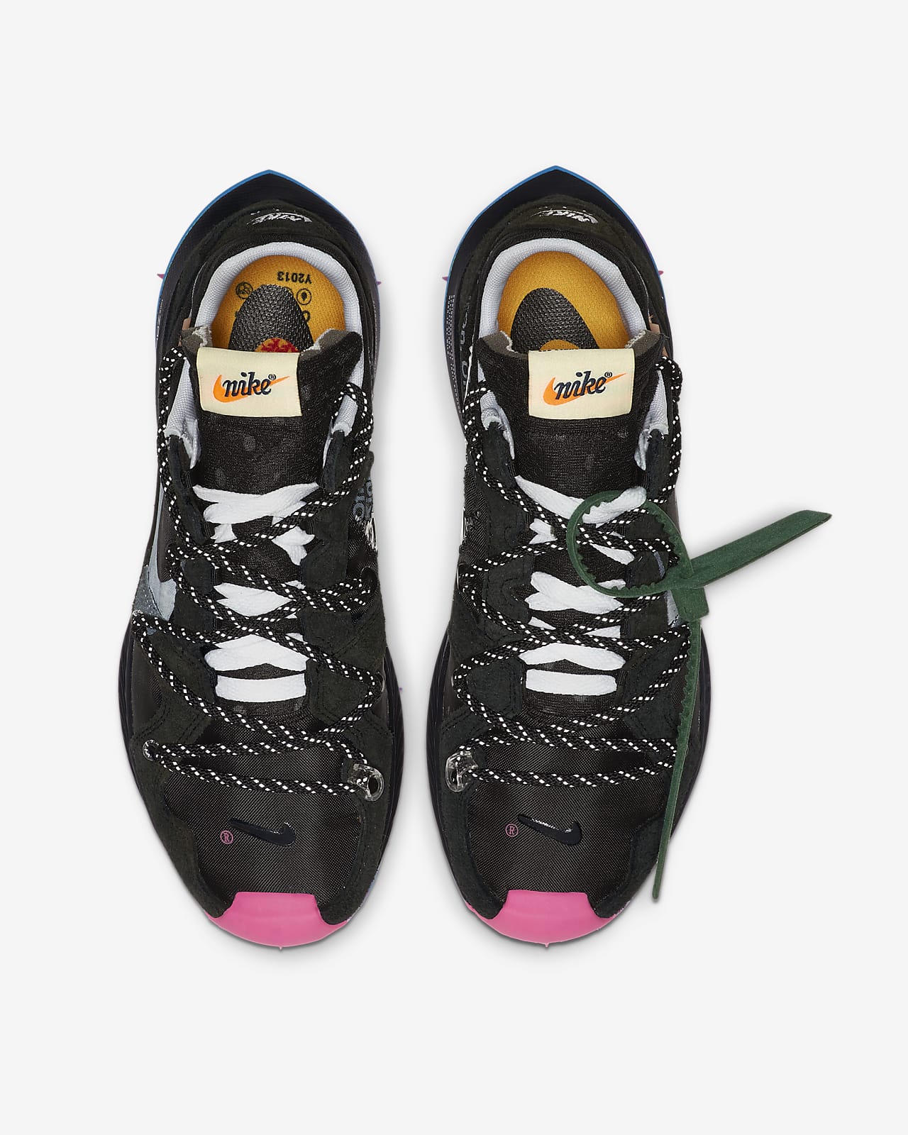 Nike x Off-White™ Zoom Terra Kiger 5 Women's Shoes