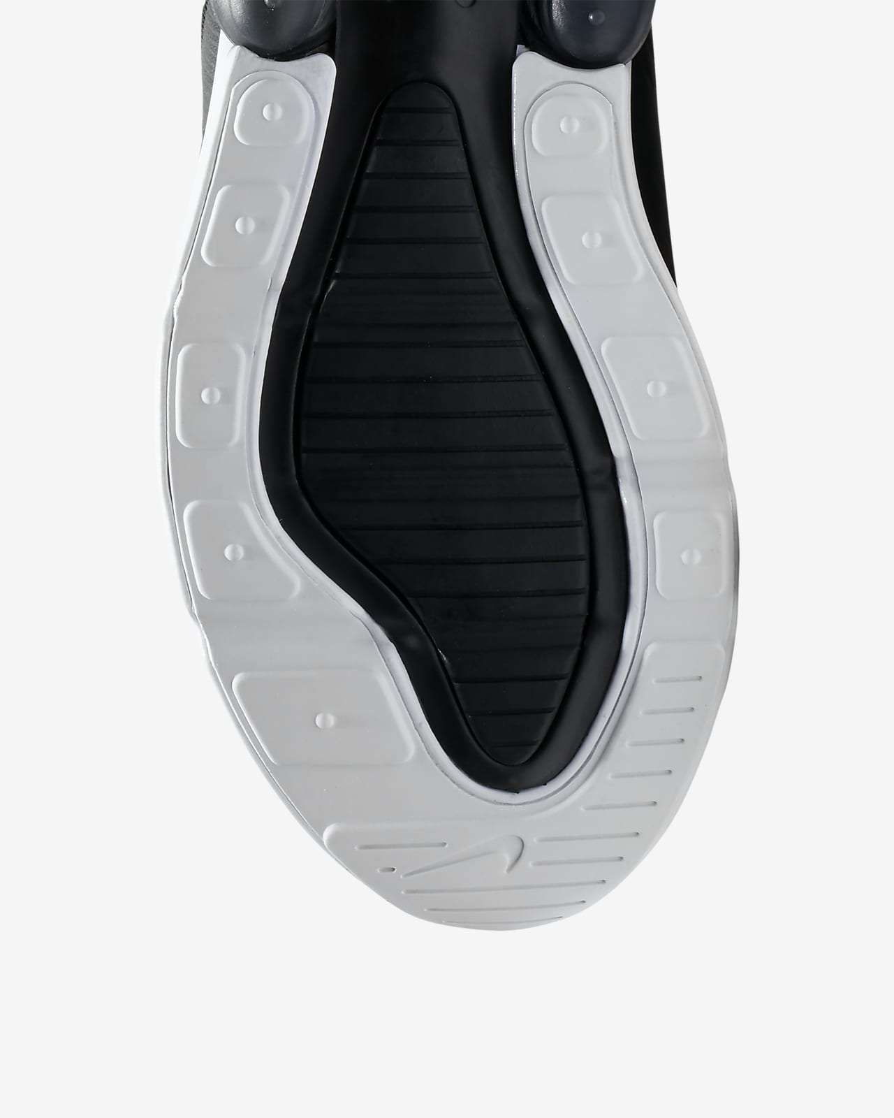 Calzado para mujer Nike Air Max 270.