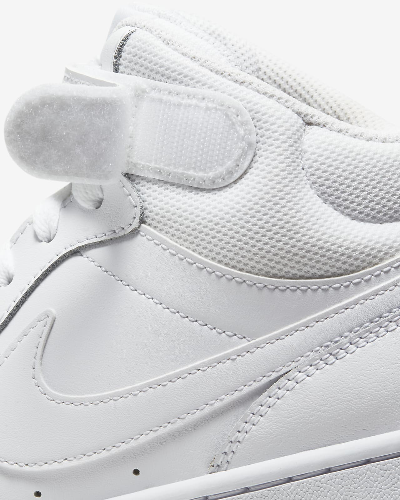 nike court borough storleksguide