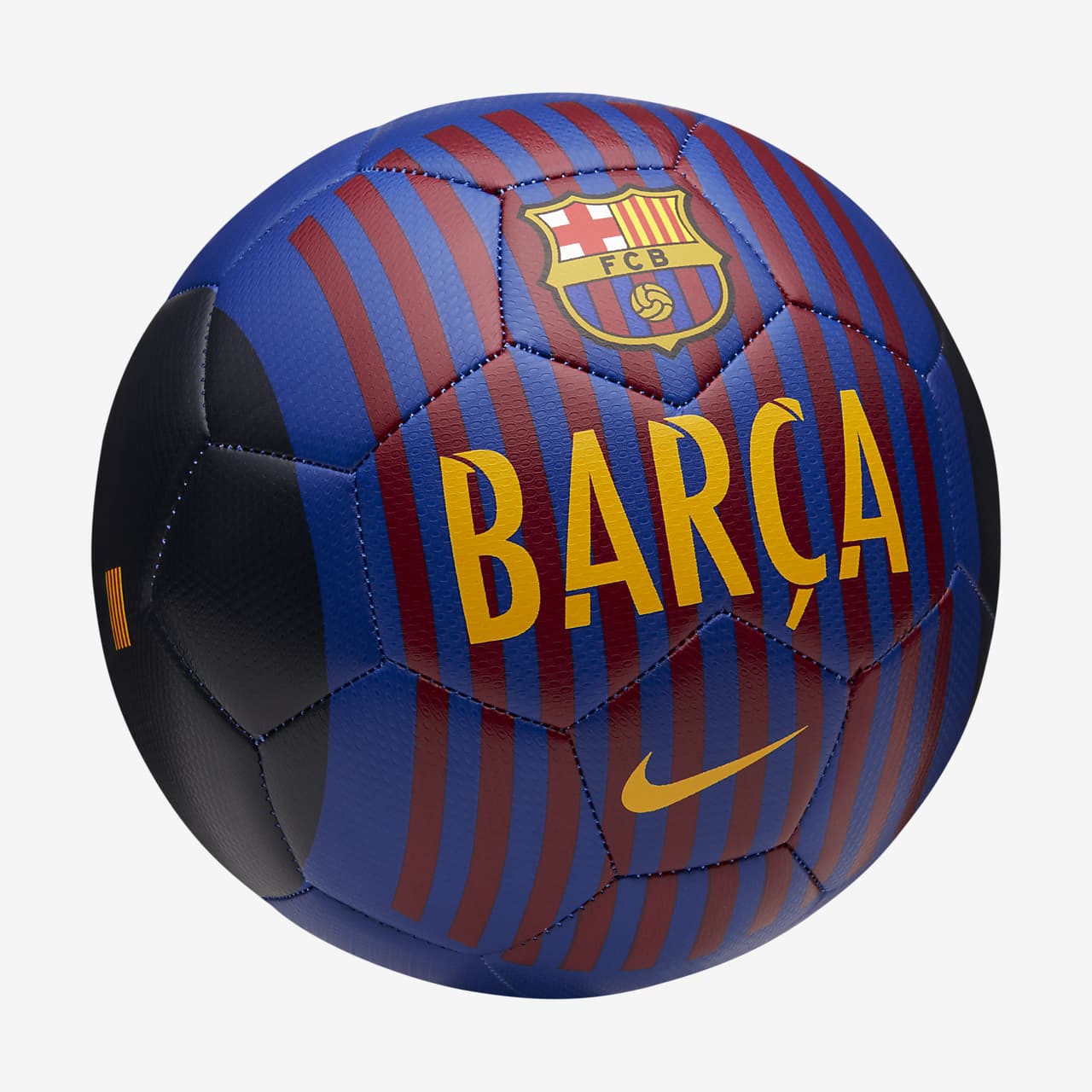 FC Barcelona Prestige Football. Nike LU