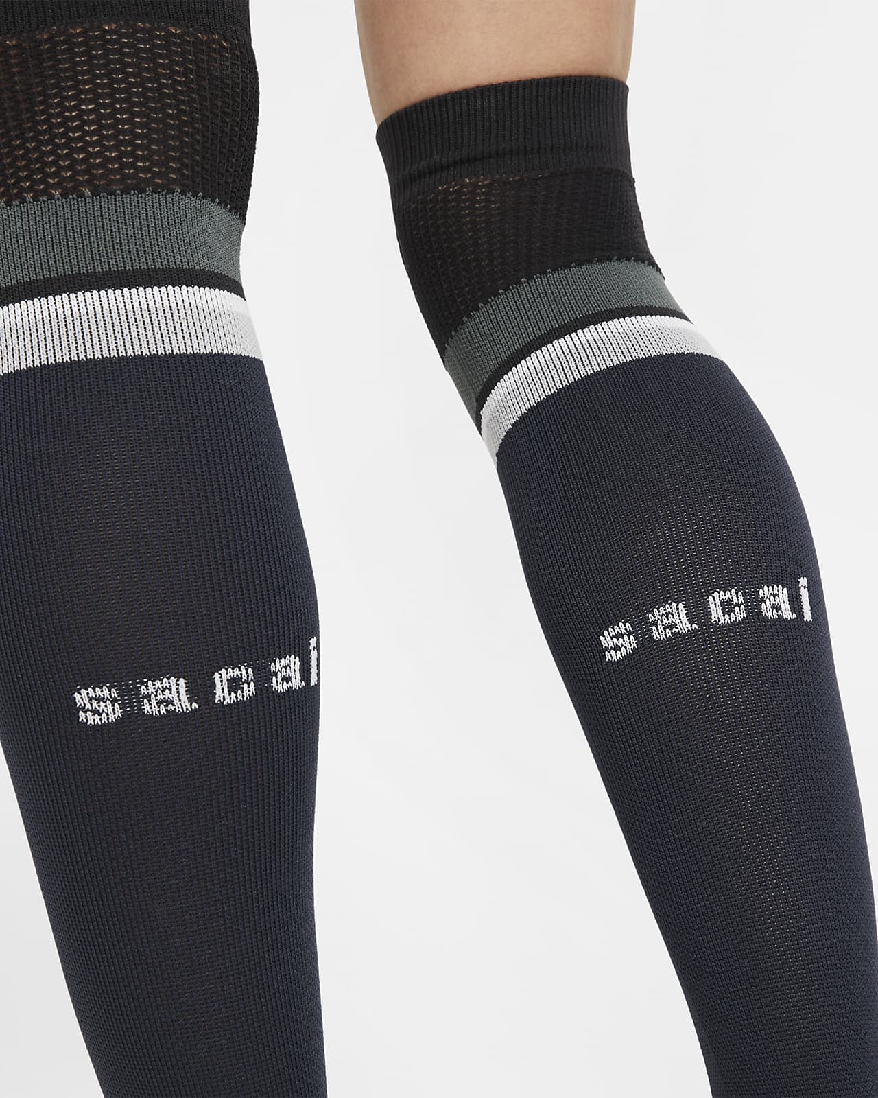 Nike x Sacai Women’s Knee-High Socks. Nike JP