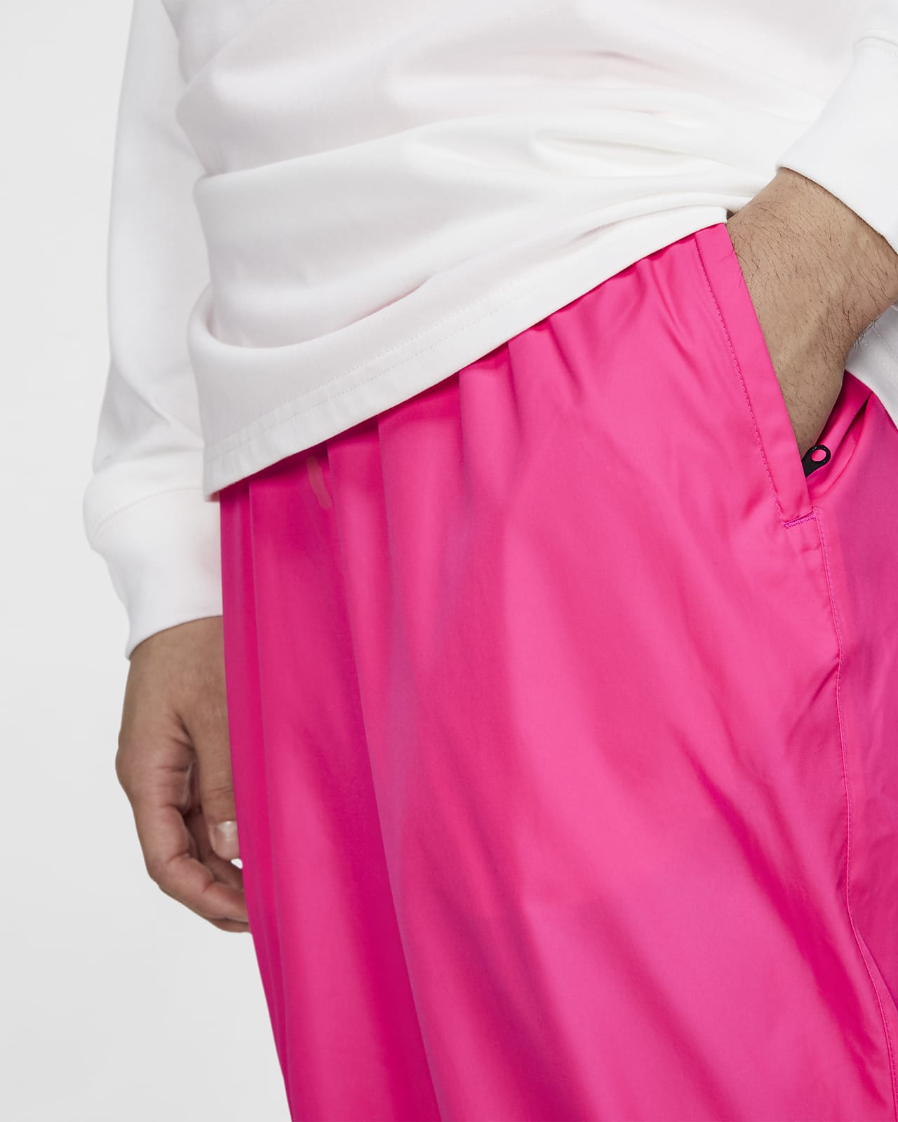 nike tropic track pants
