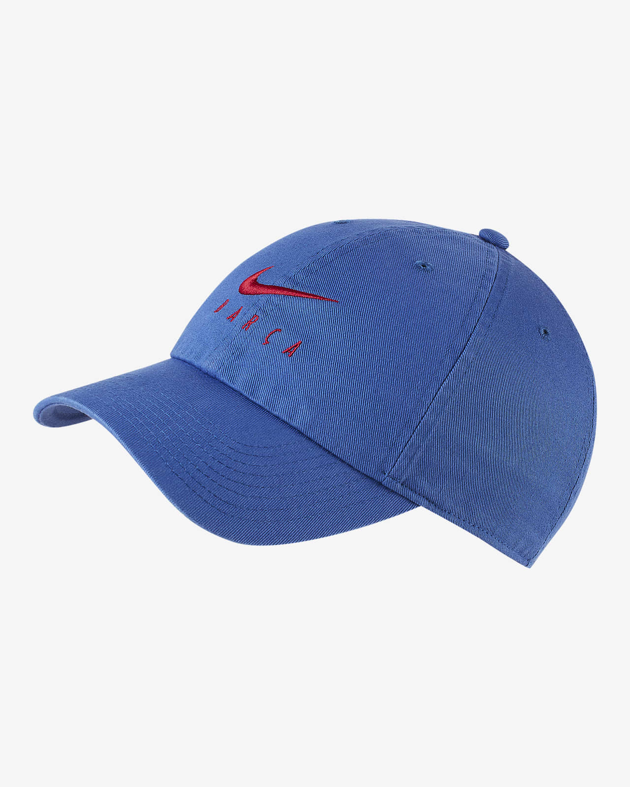 fc barcelona nike hat