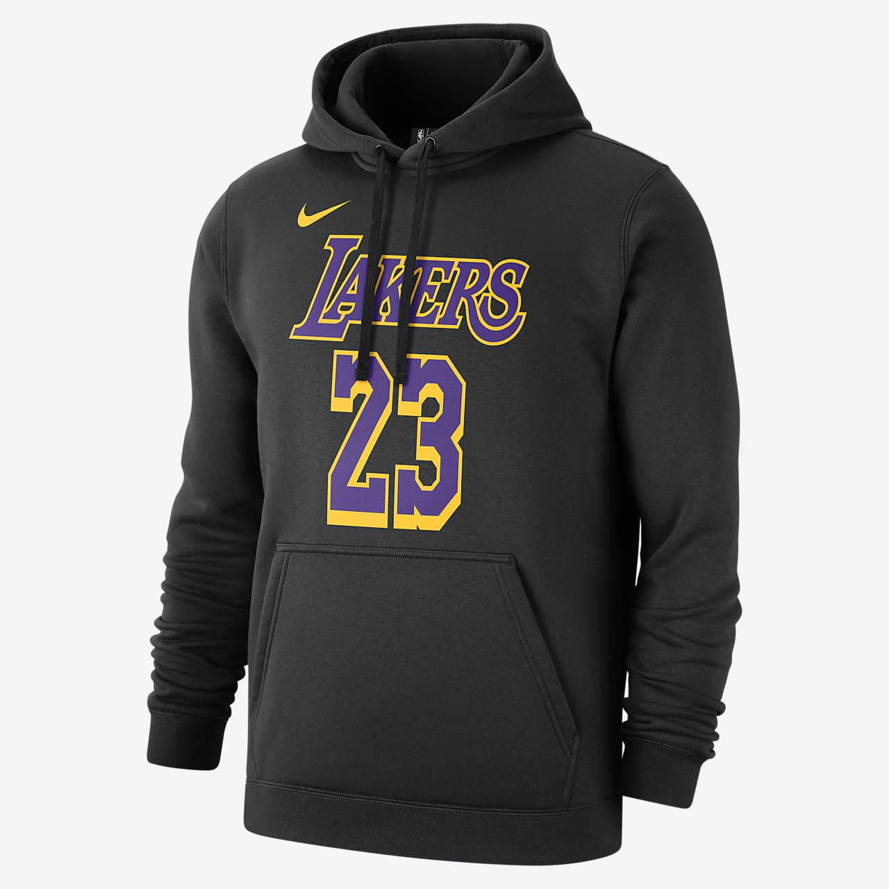 LeBron James Los Angeles Lakers Nike 