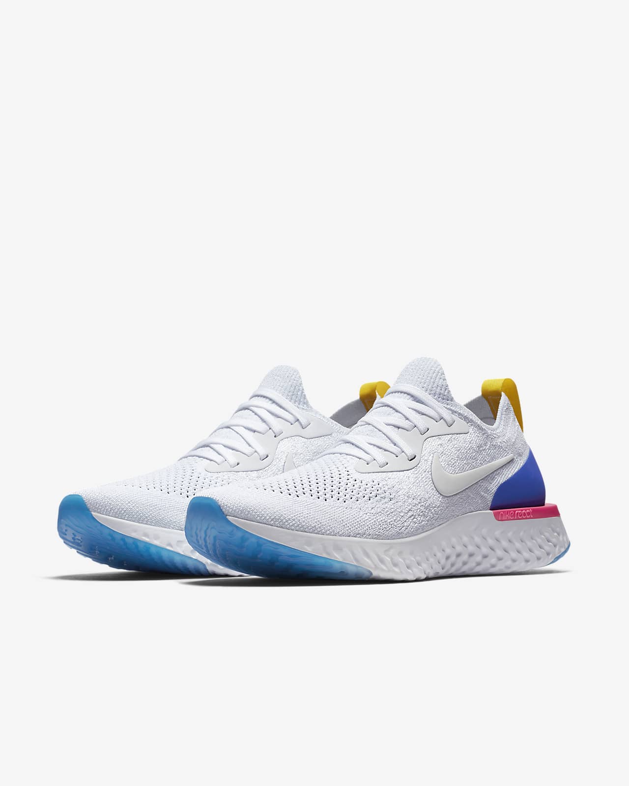 Tenis nike best sale epic react flyknit