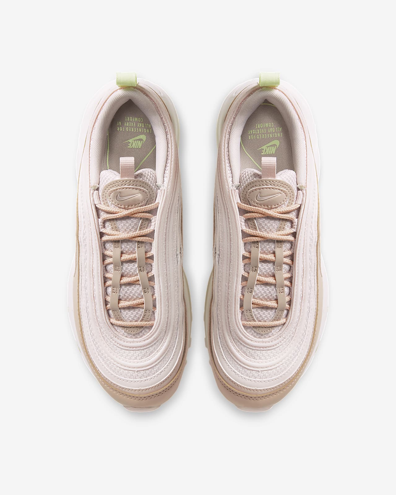 nike air max 97 womens barely rose Off 76%