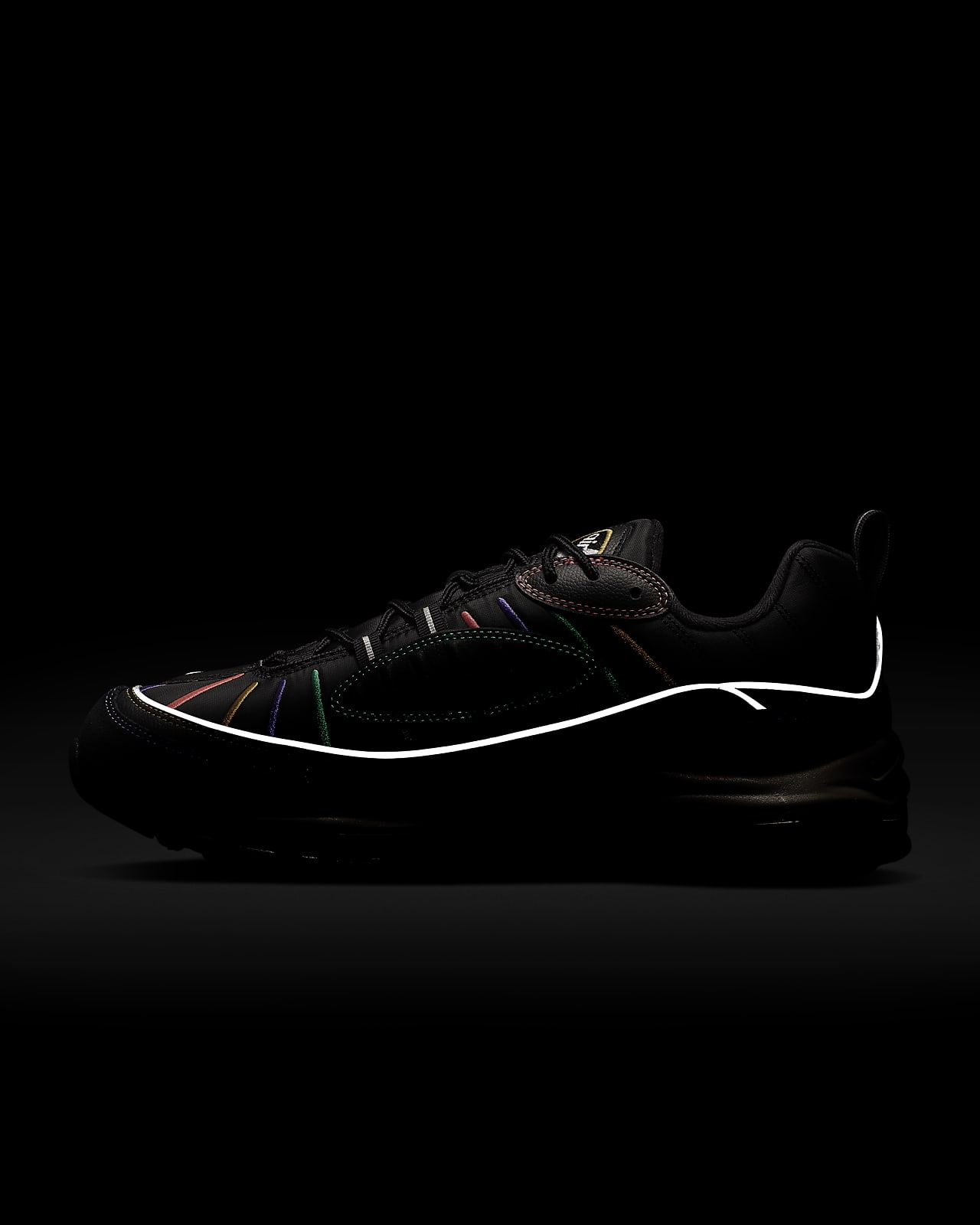 Nike Air Max 98 Premium Men S Shoe Nike Id