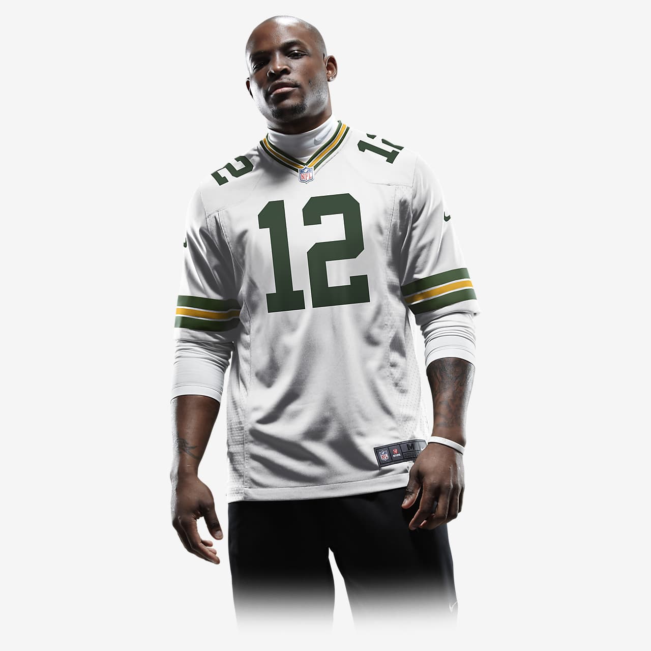green bay aaron rodgers jersey