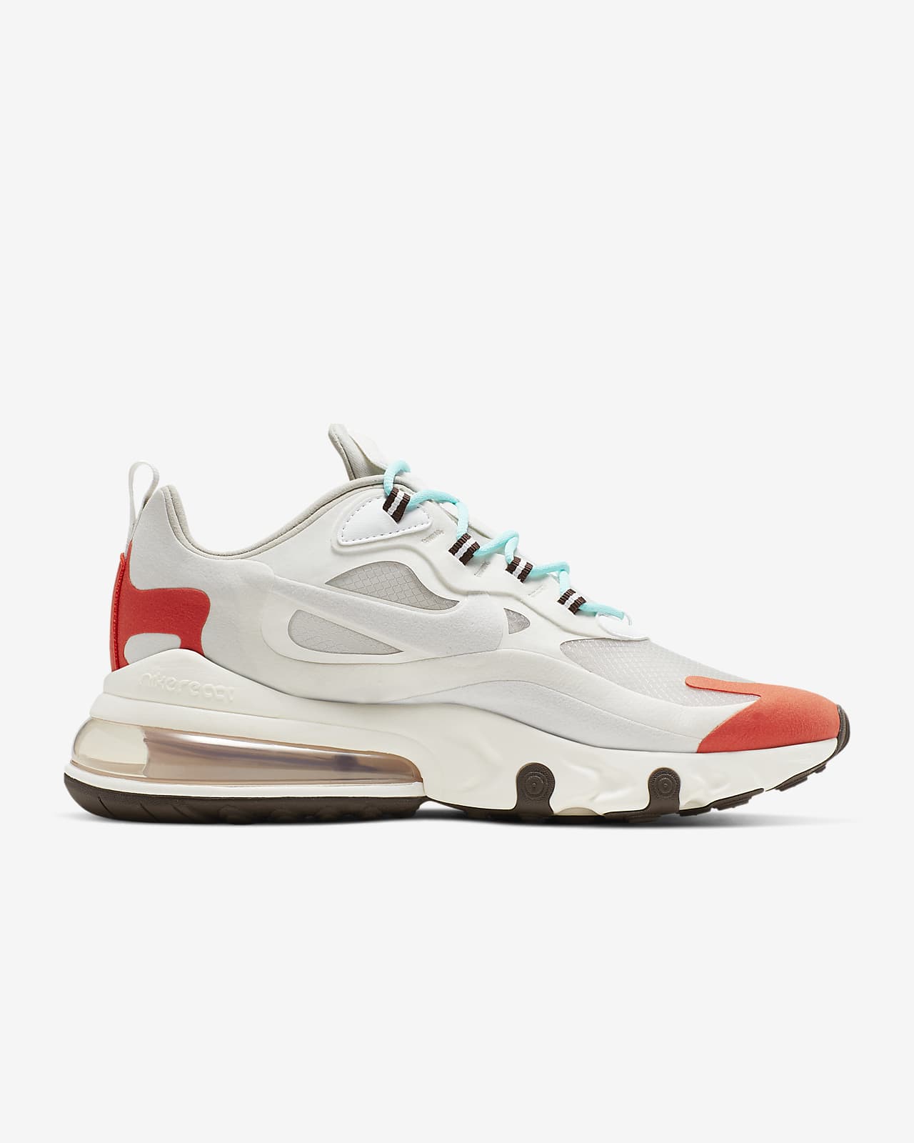 nike air max react 270 mid century