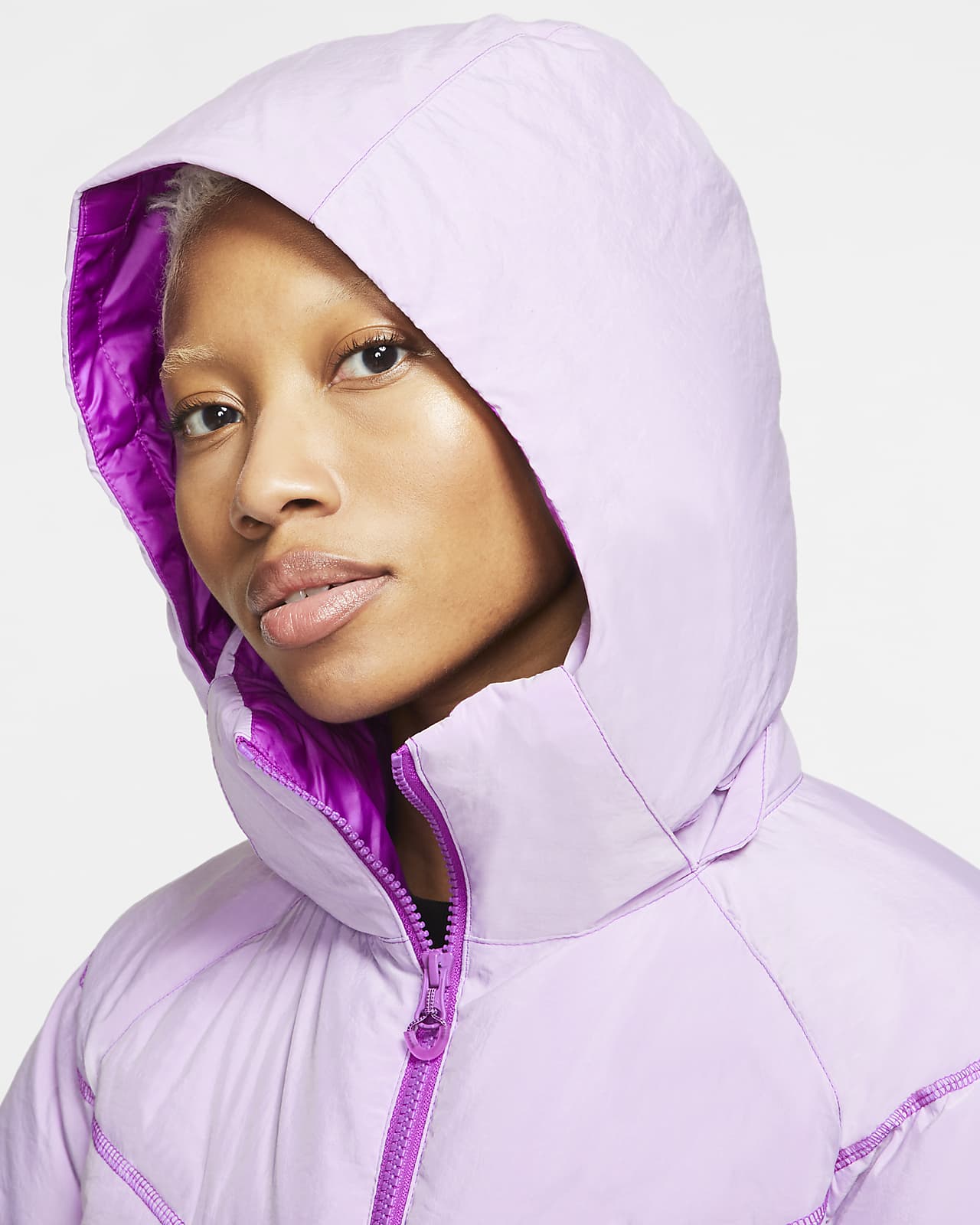 nike sportswear down fill women