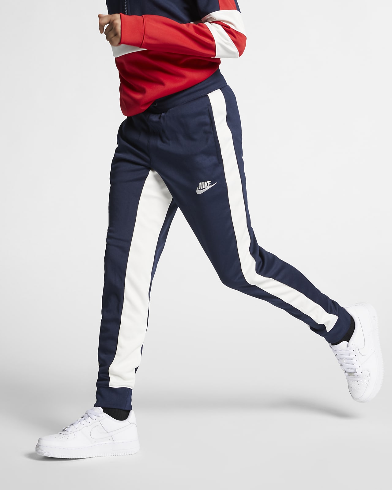 nike air tracksuit children's