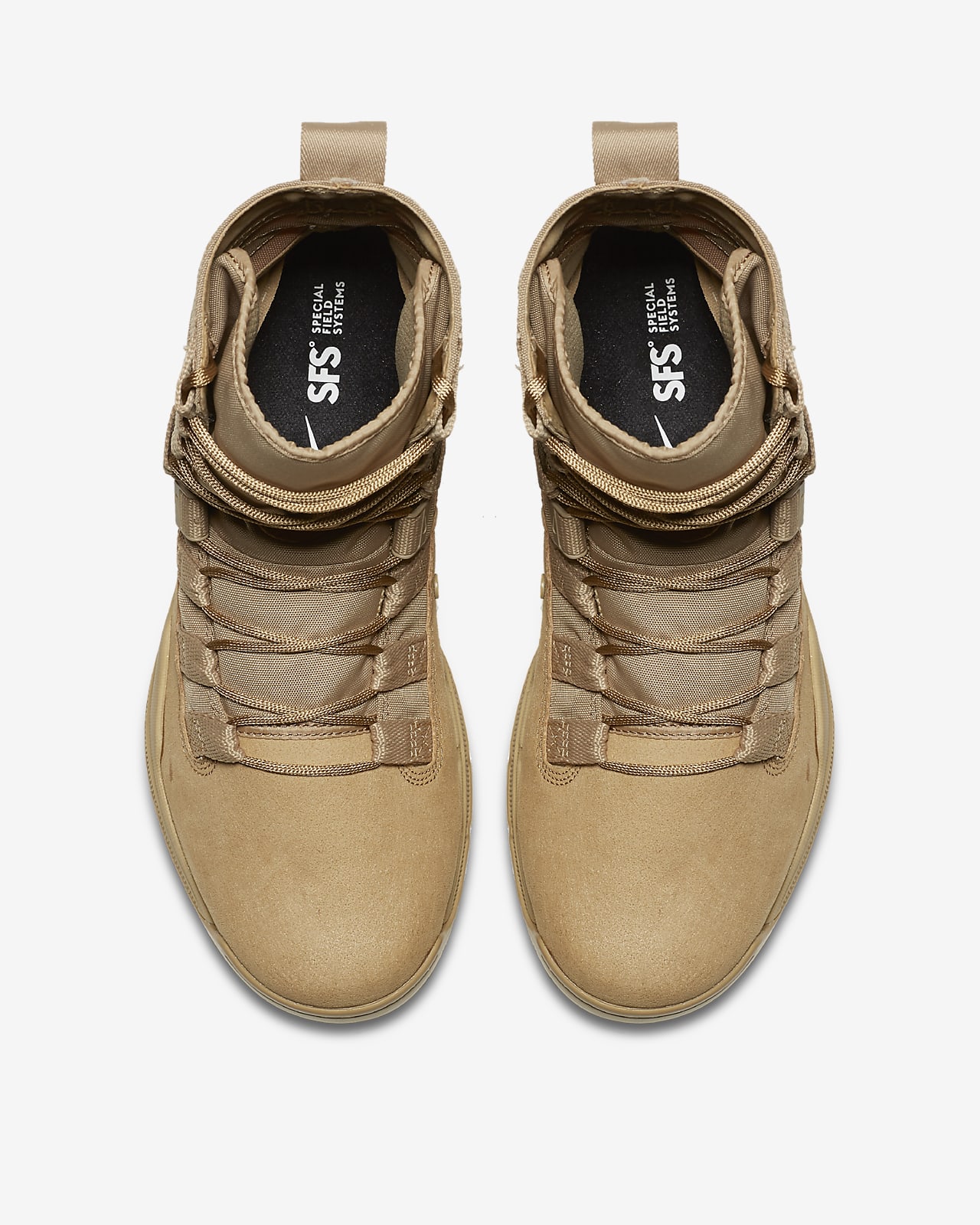 calzado tactico nike