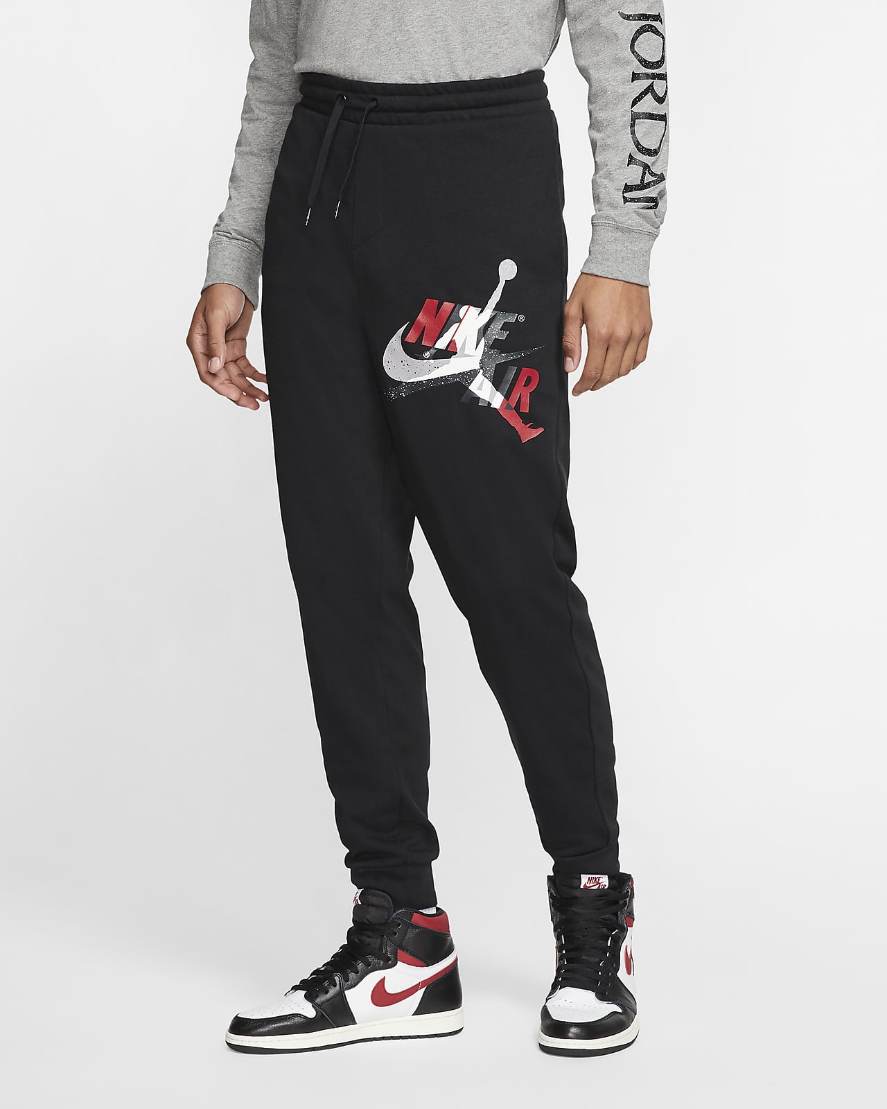 Lightweight Fleece Trousers. Nike ID